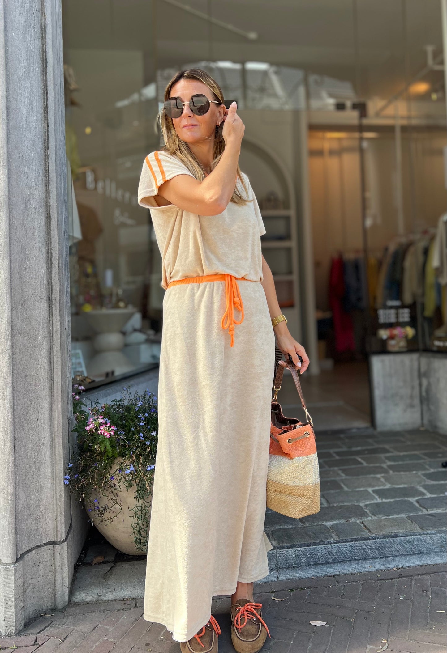 LAGOS BLOUSE