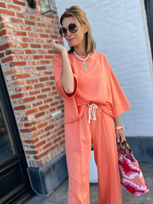 PEACHY PULL