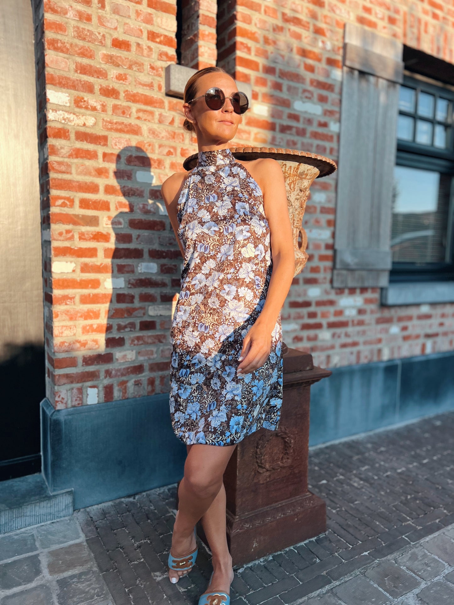 BERNICE DRESS
