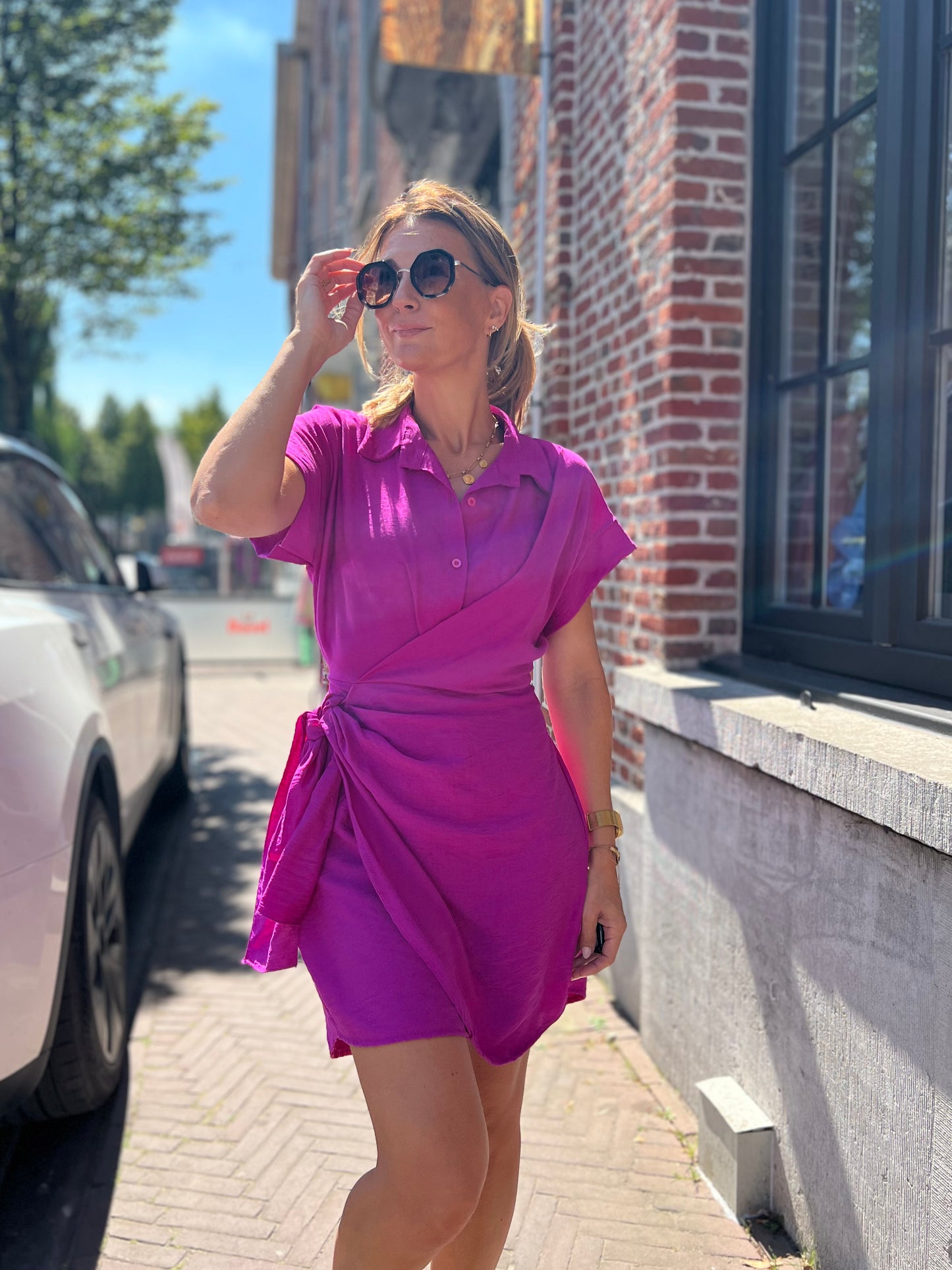 MELLIE DRESS
