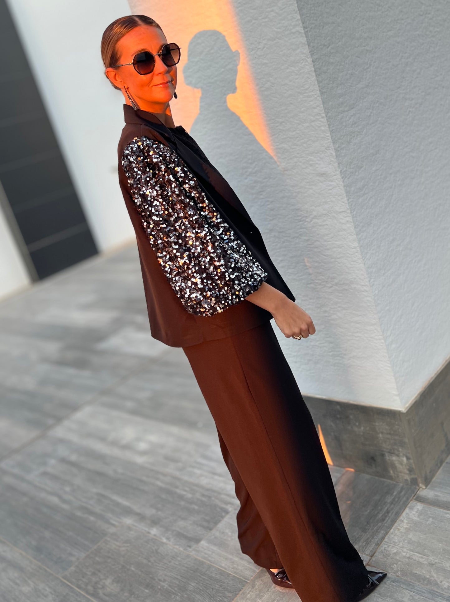 LONDON BLAZER laatste maten L/XL