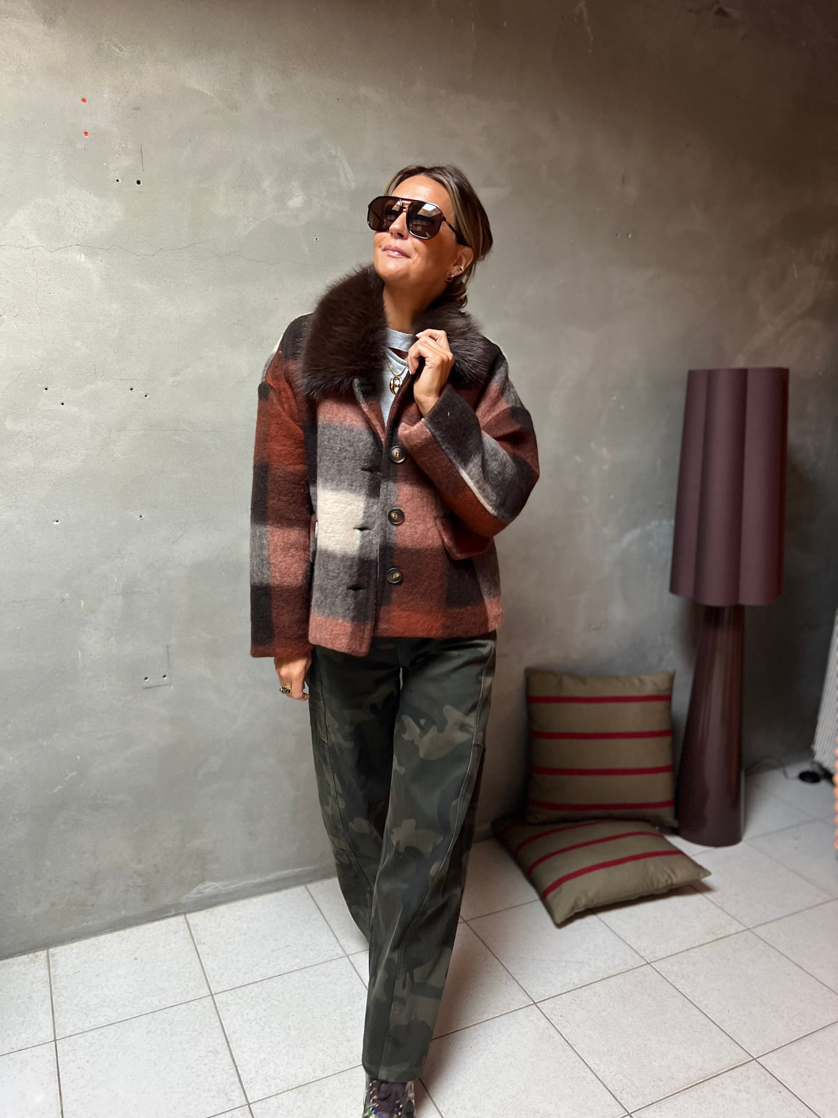 JUNA JACKET