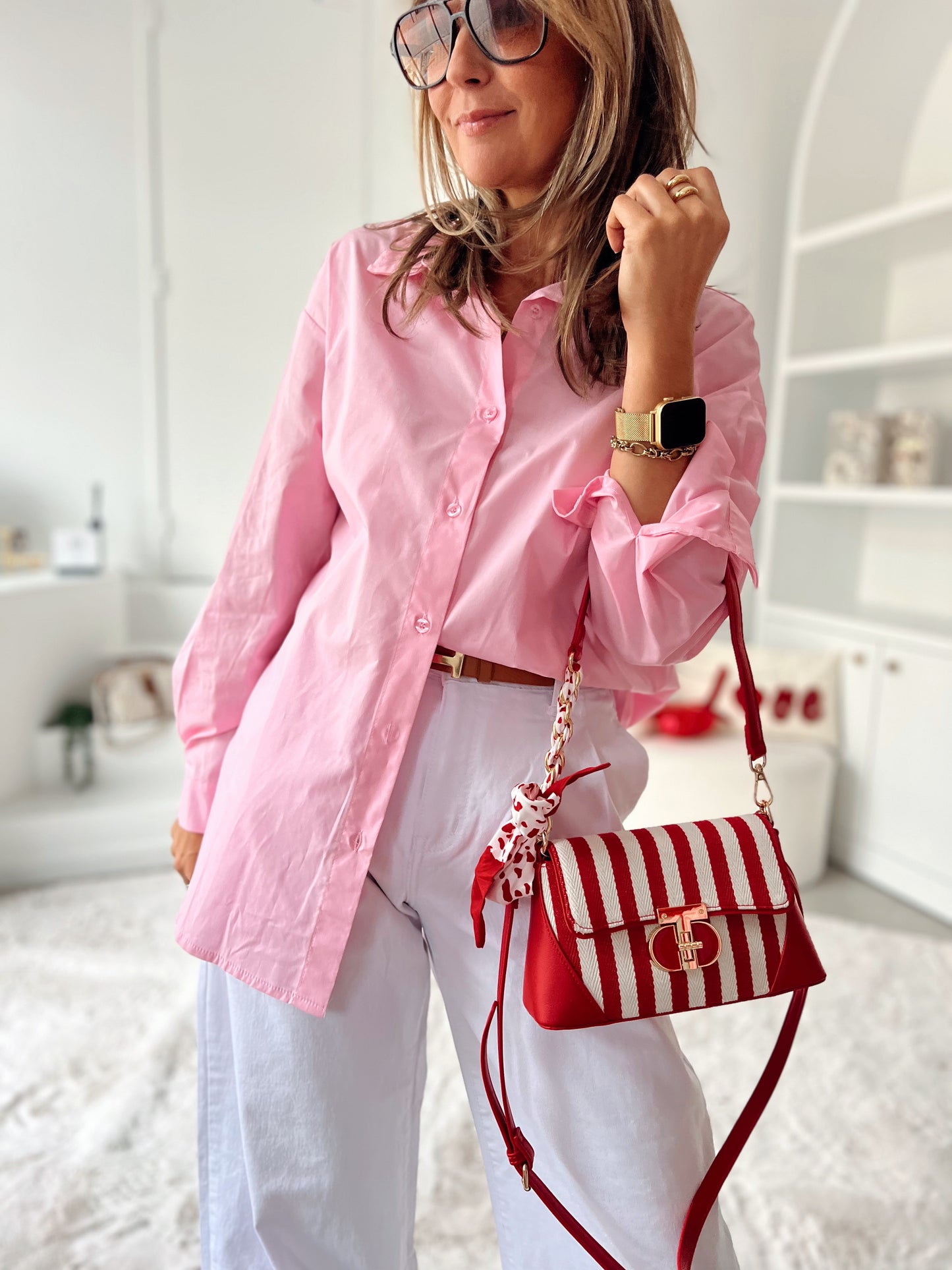 MOMMY BLOUSE