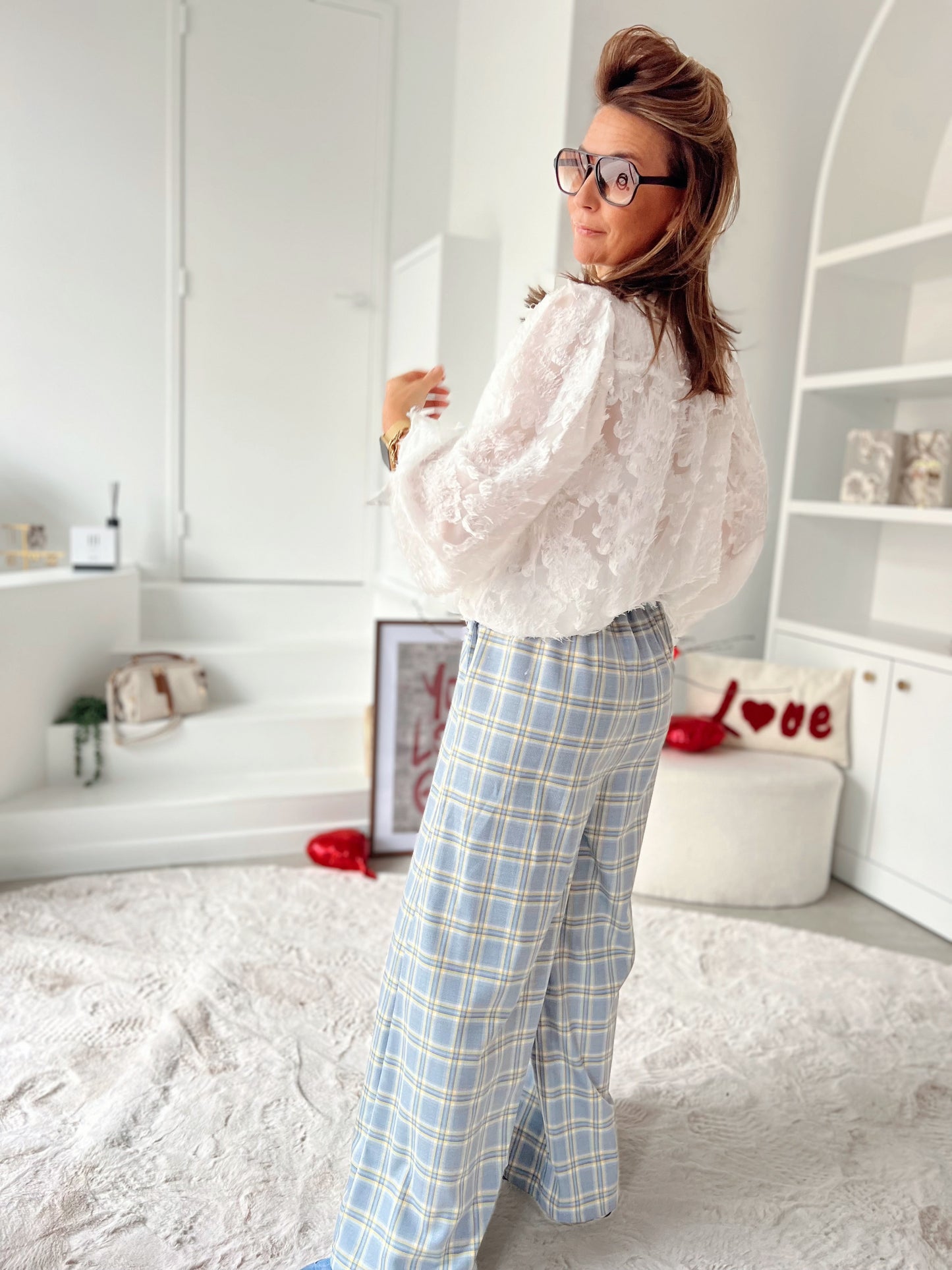 LILY BLOUSE