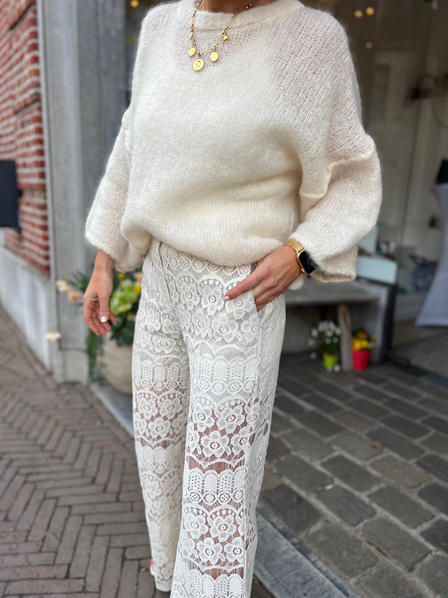 ARETTI PANTS