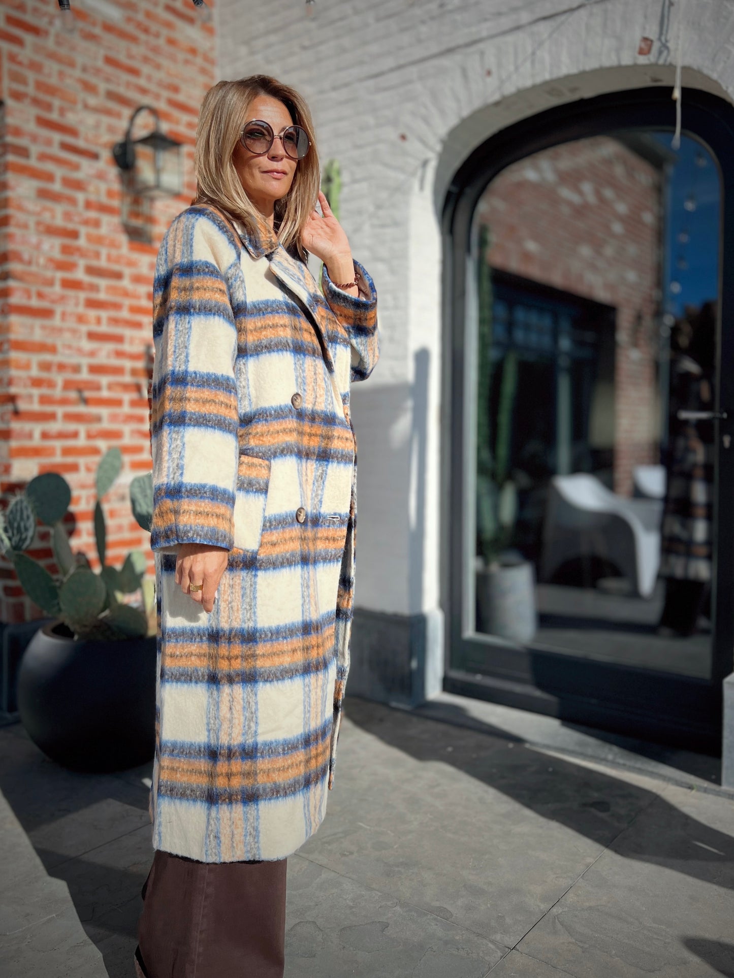 LISA JACKET new model