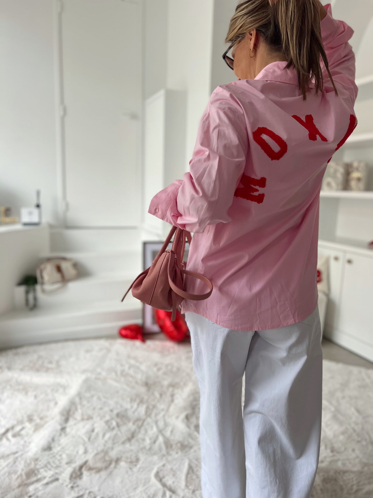 MOMMY BLOUSE
