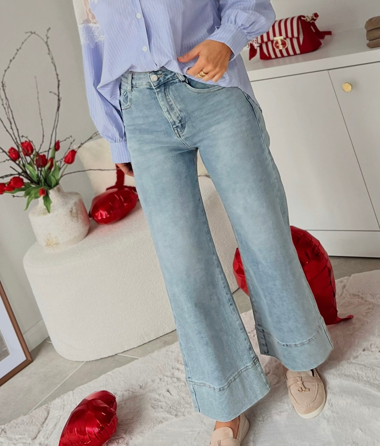 JAZZ JEANS