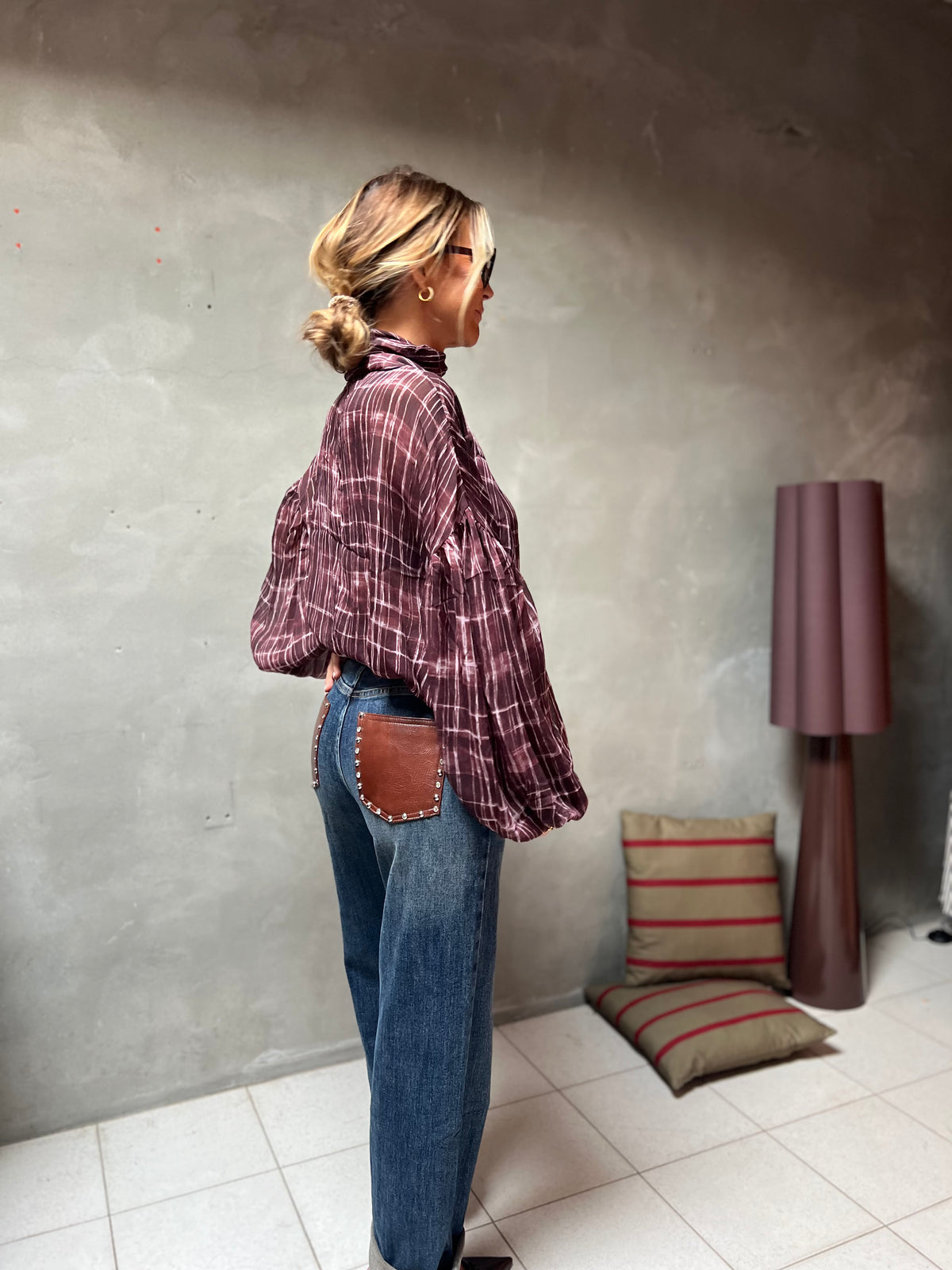 MAUD JEANS