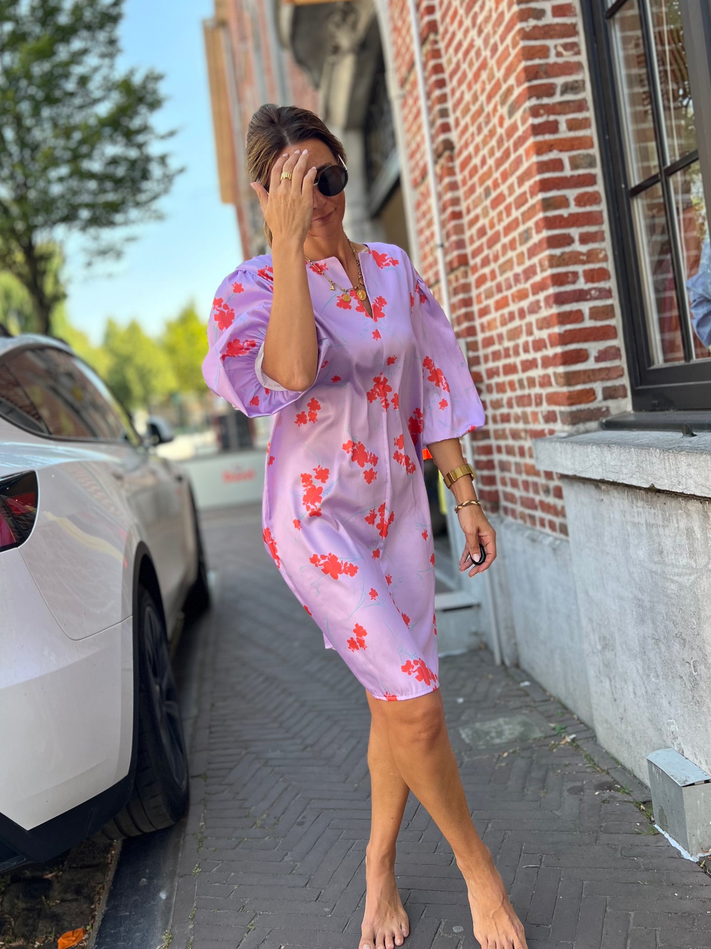 ANDROS DRESS