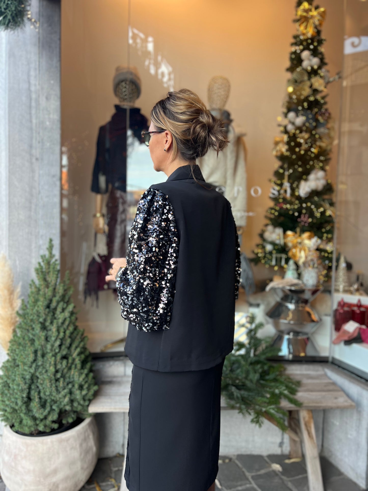 LONDON BLAZER laatste maten L/XL