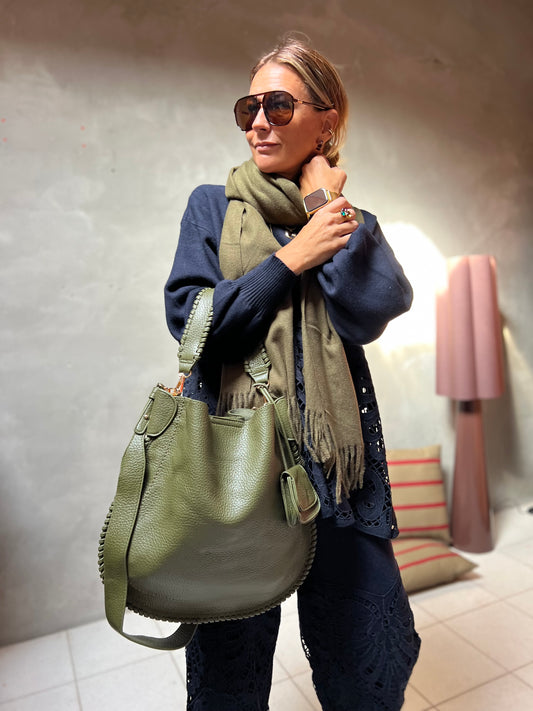 BAG GREEN