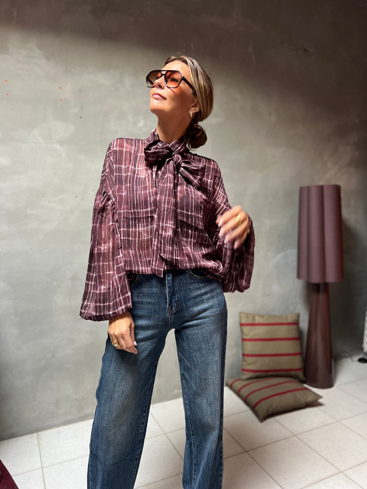 COLETTE BLOUSE