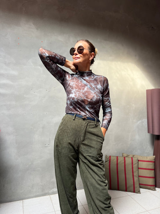 COFFEE MESH TOP
