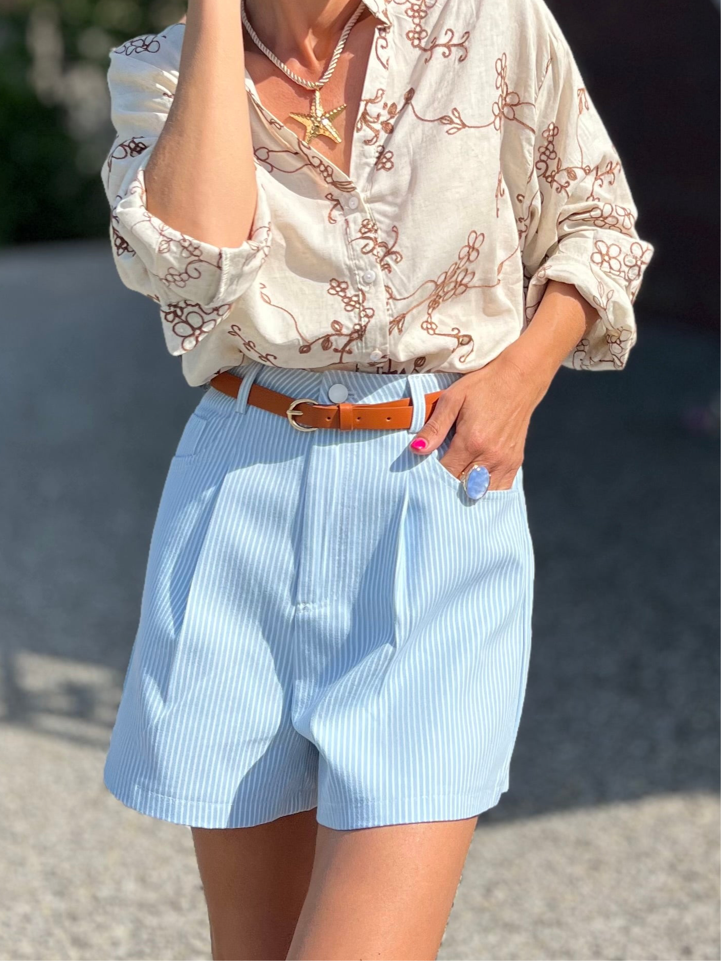 MARE SHORT
