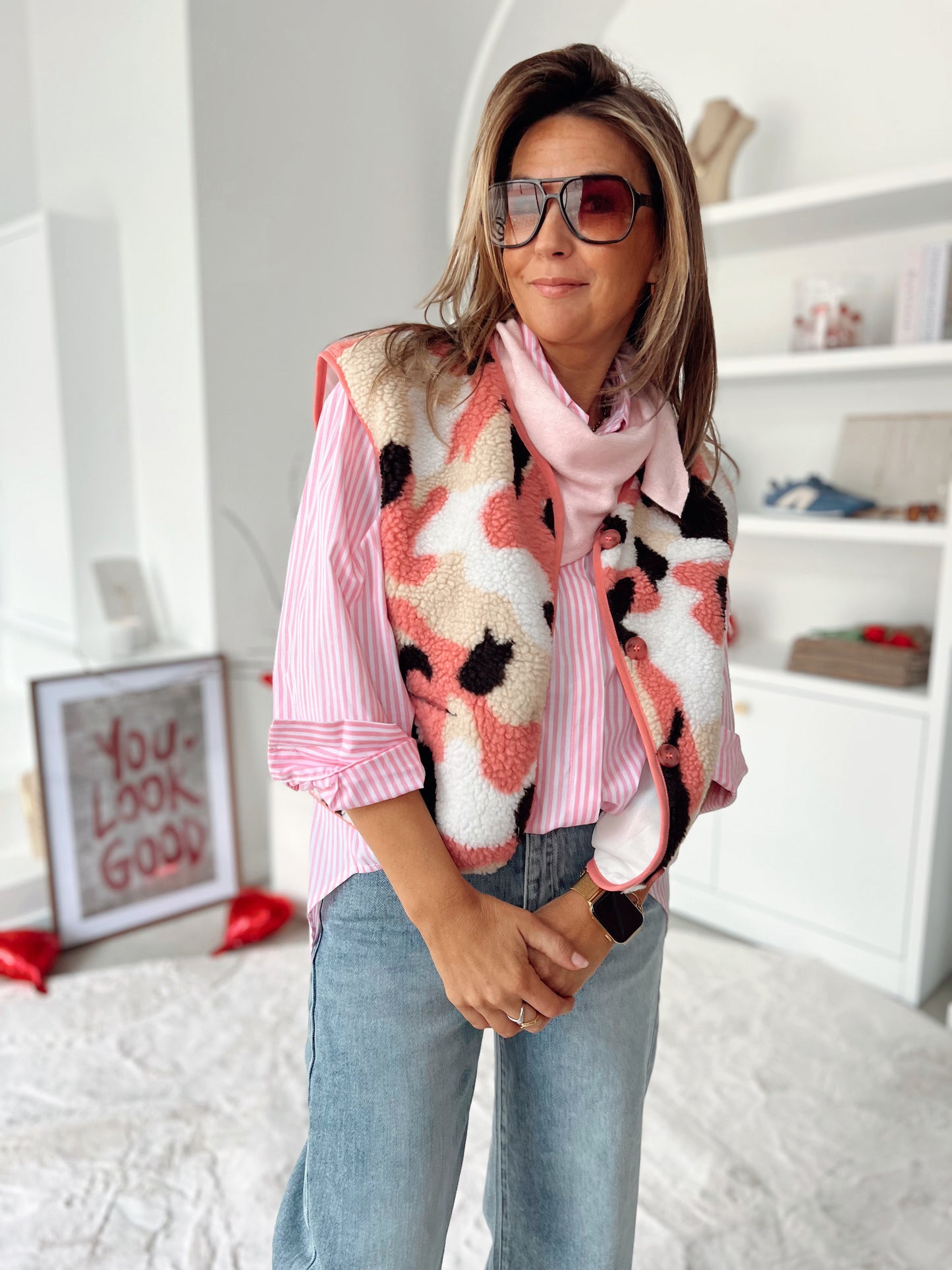 NANCE GILET