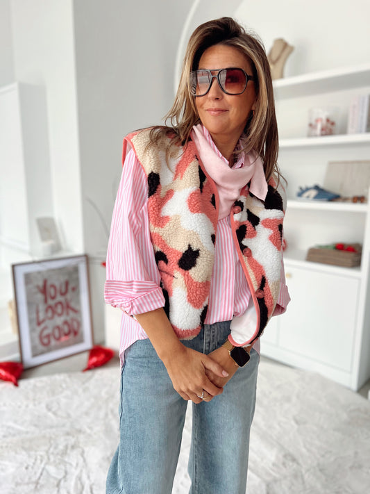 NANCE GILET