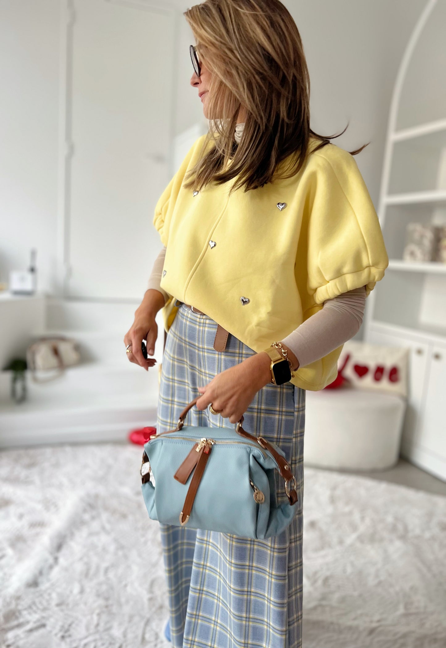 SWEETHEART PULL YELLOW