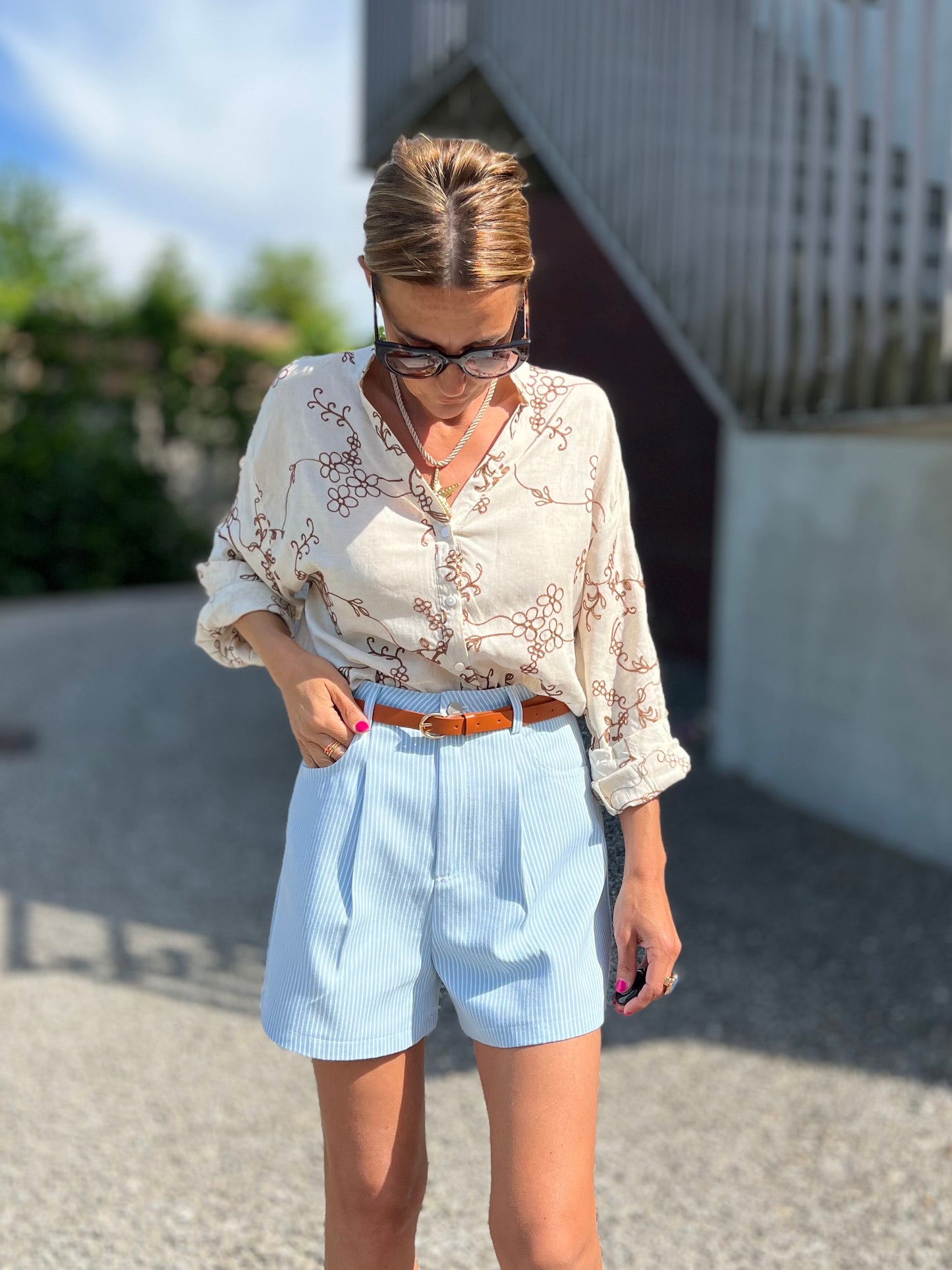 MARE SHORT