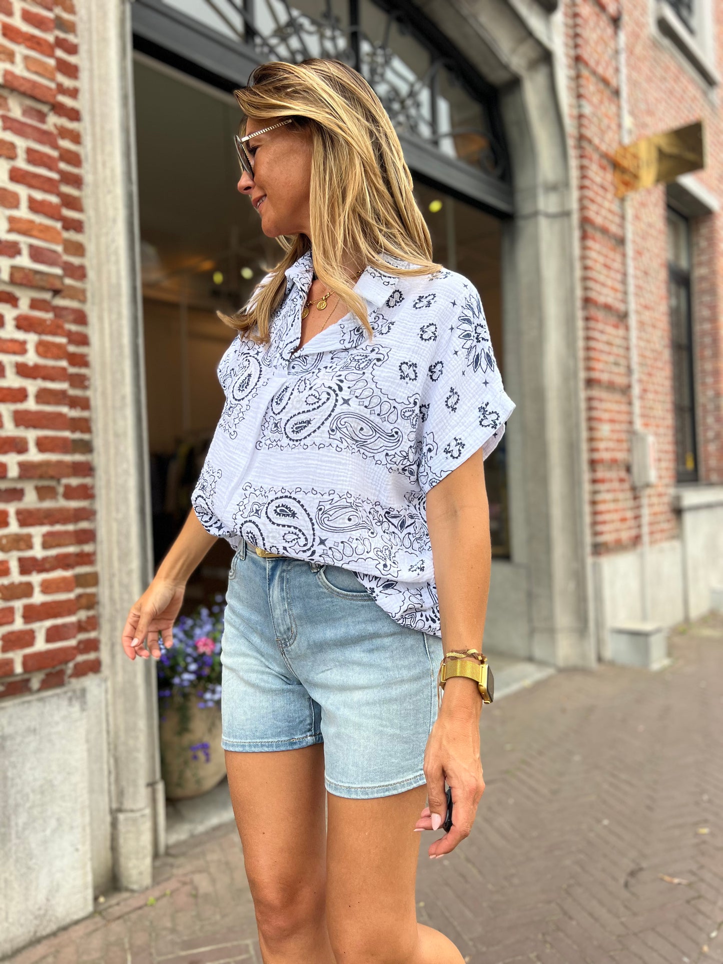BLANES SHORT