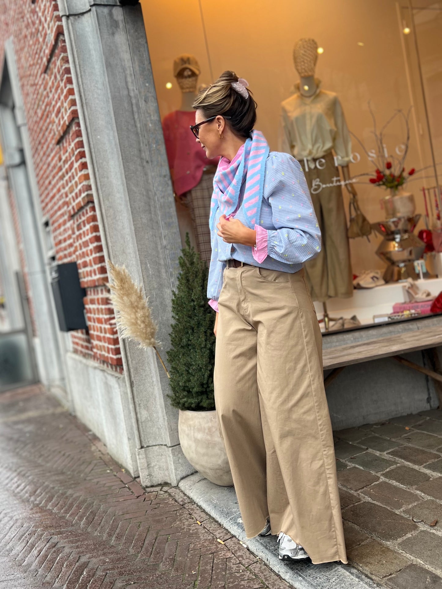 SERAFIN BLOUSE New model