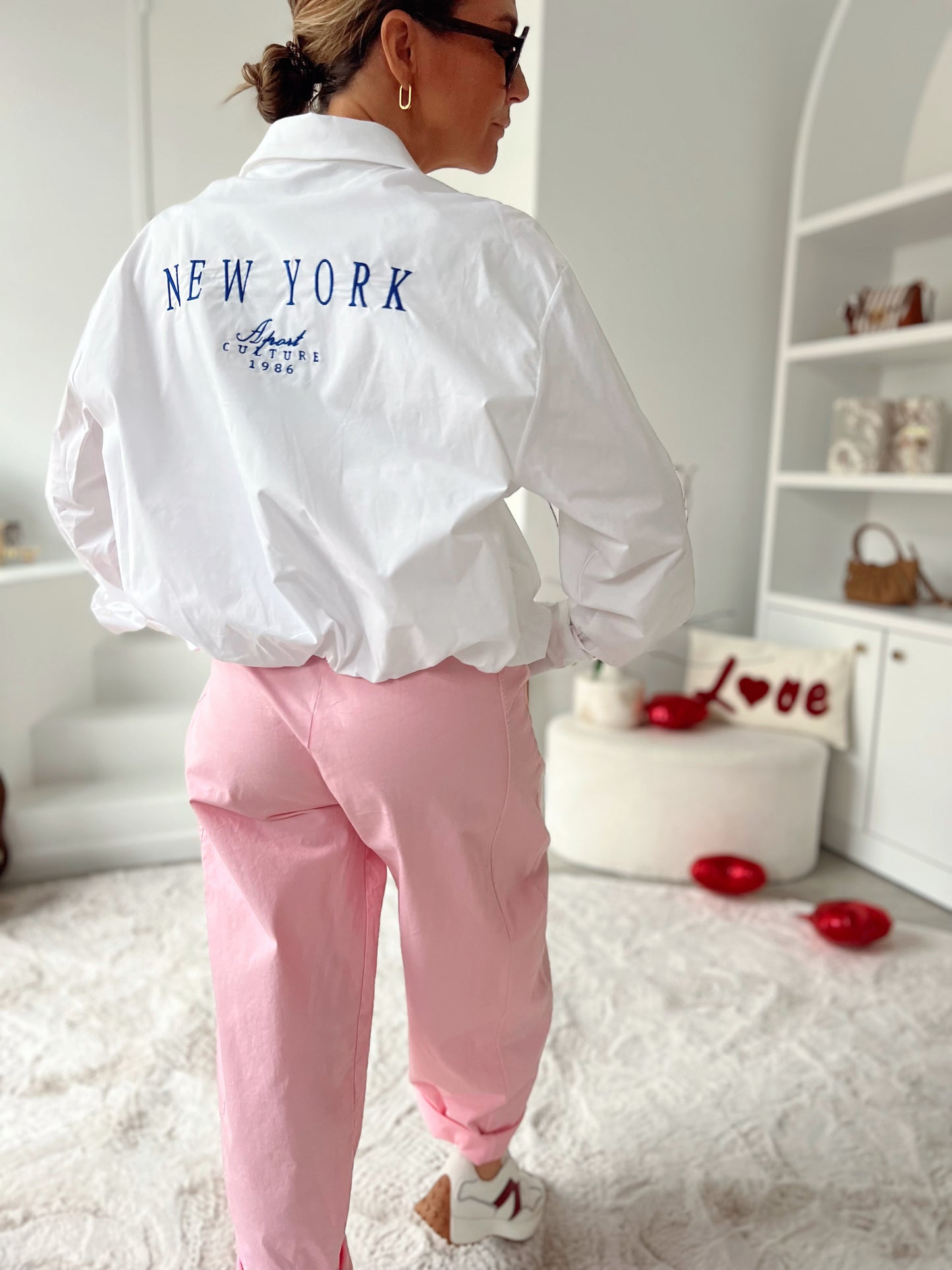 NY BLOUSE