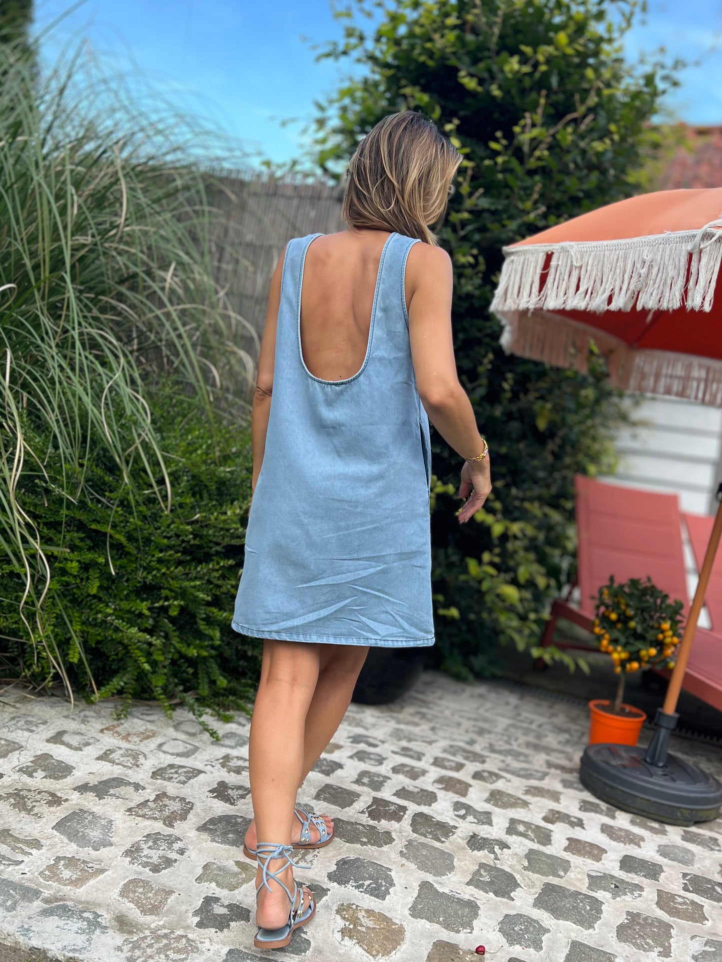 FINN DRESS