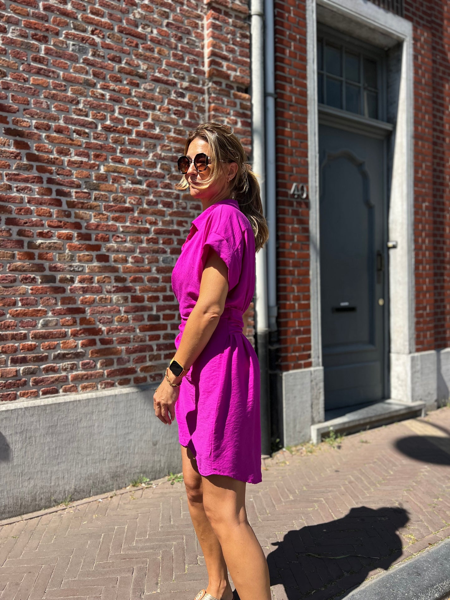 MELLIE DRESS
