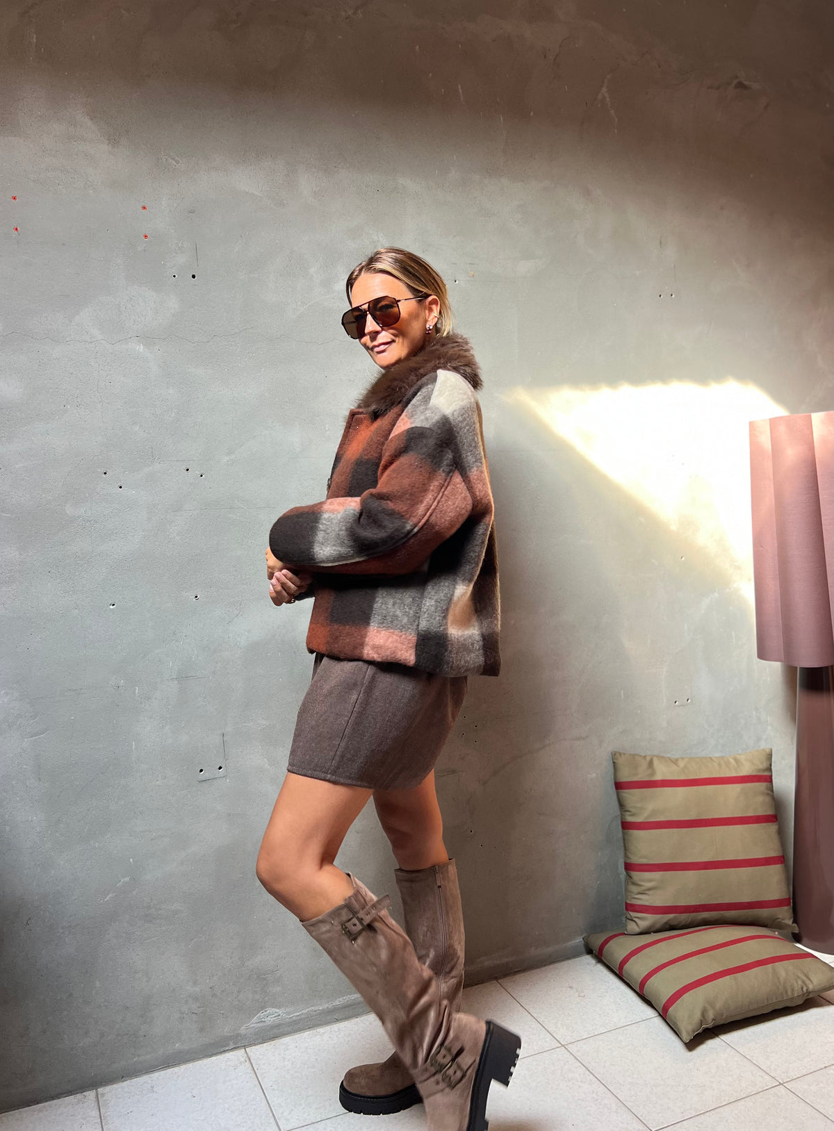 JUNA JACKET