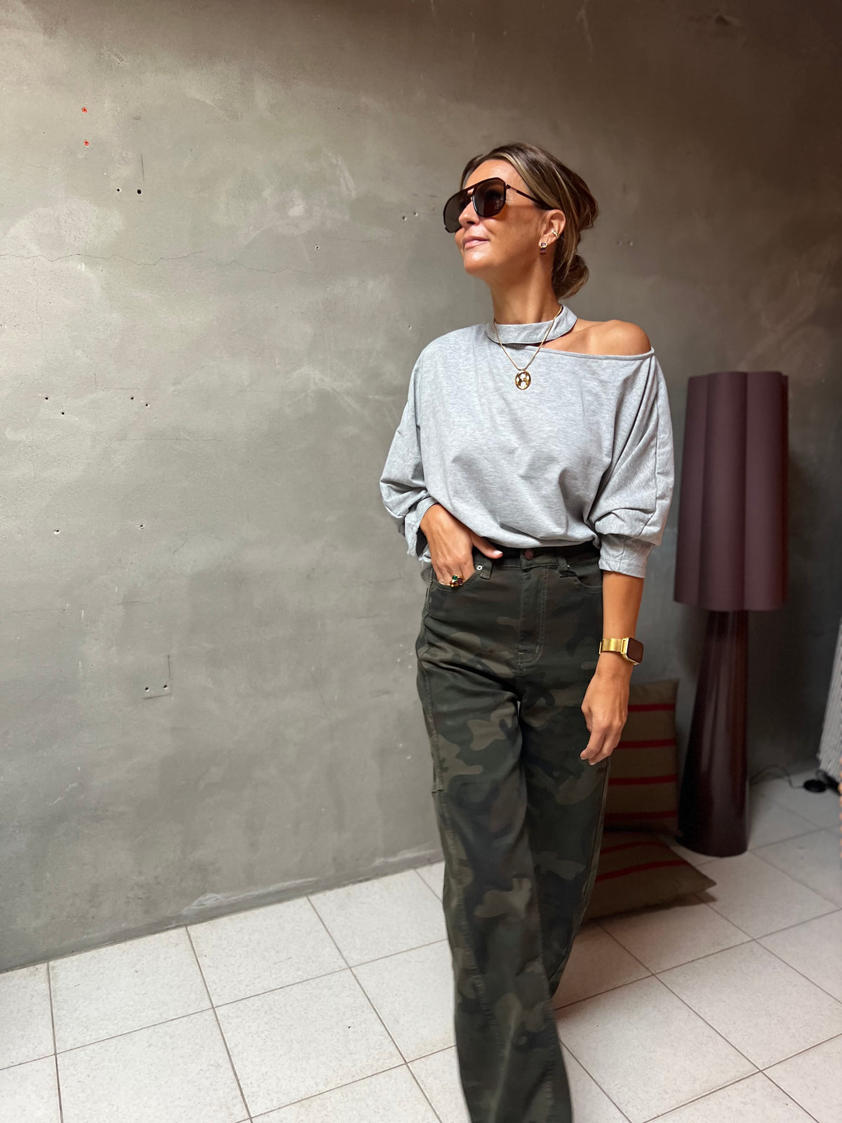 STELLA CAMU PANTS