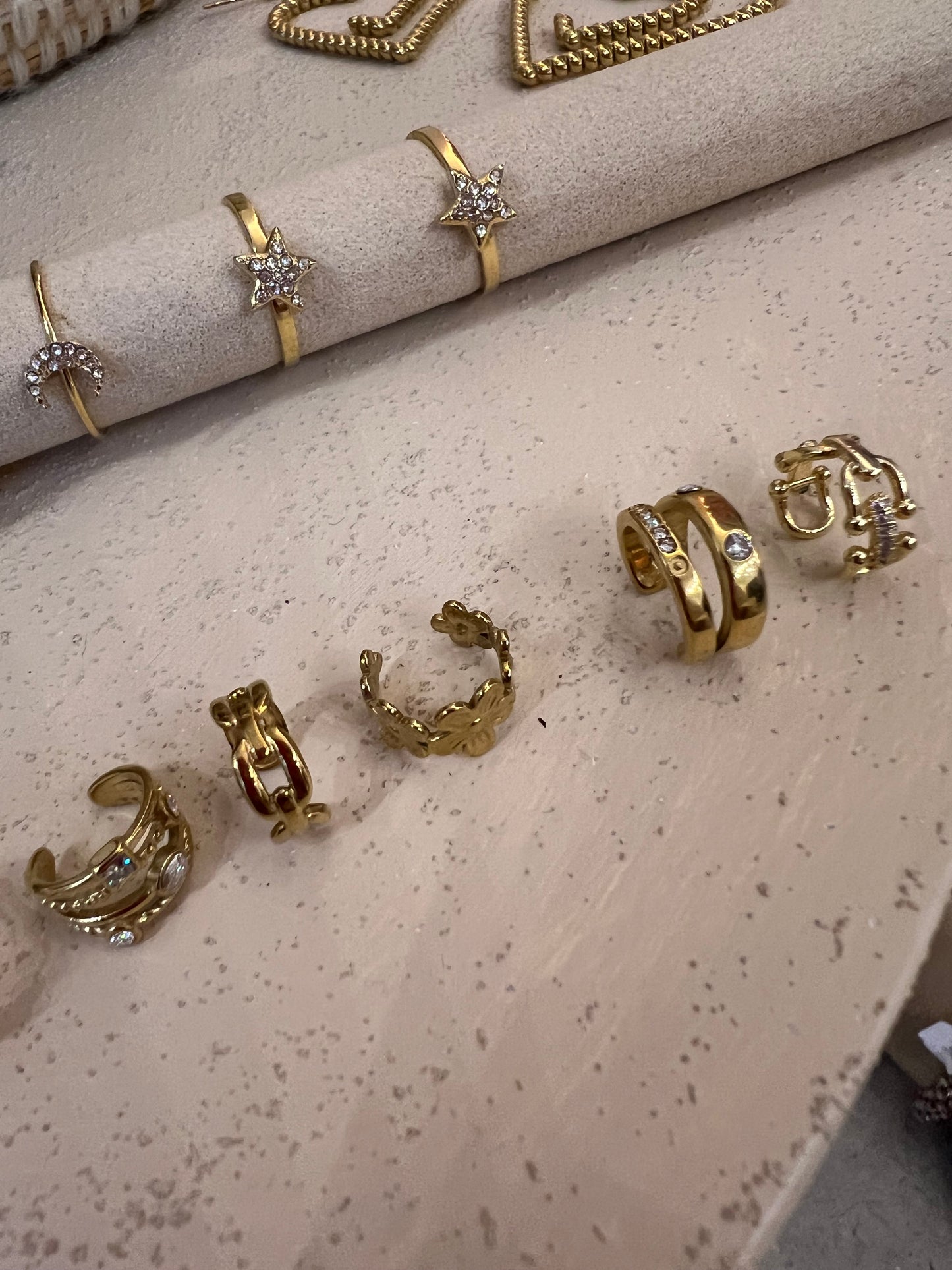 EARCUFF PARTY