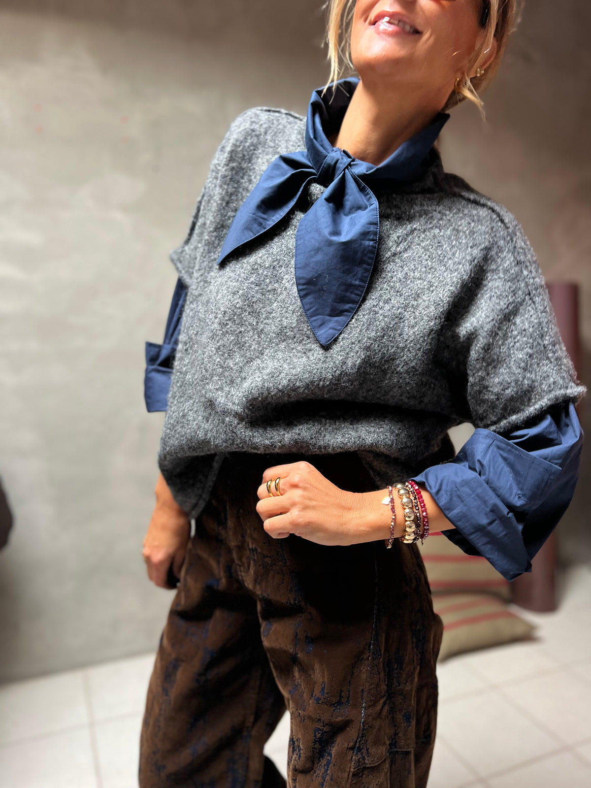 ROMÉE GILET