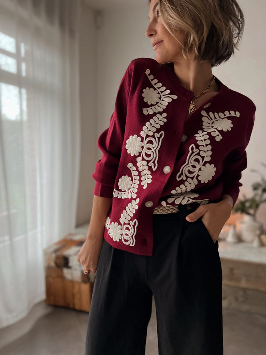 VINO CARDIGAN