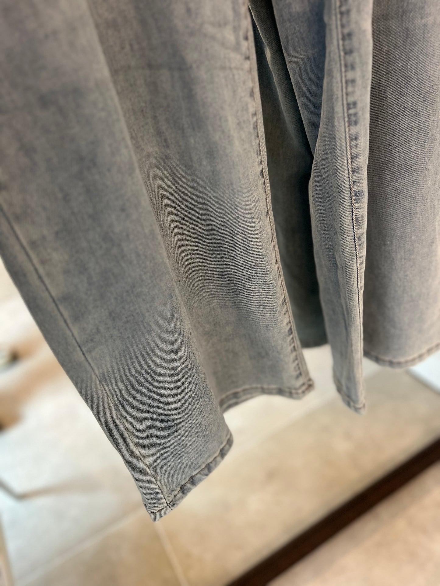 WASHED JEANS BIG SIZE 42 to 48