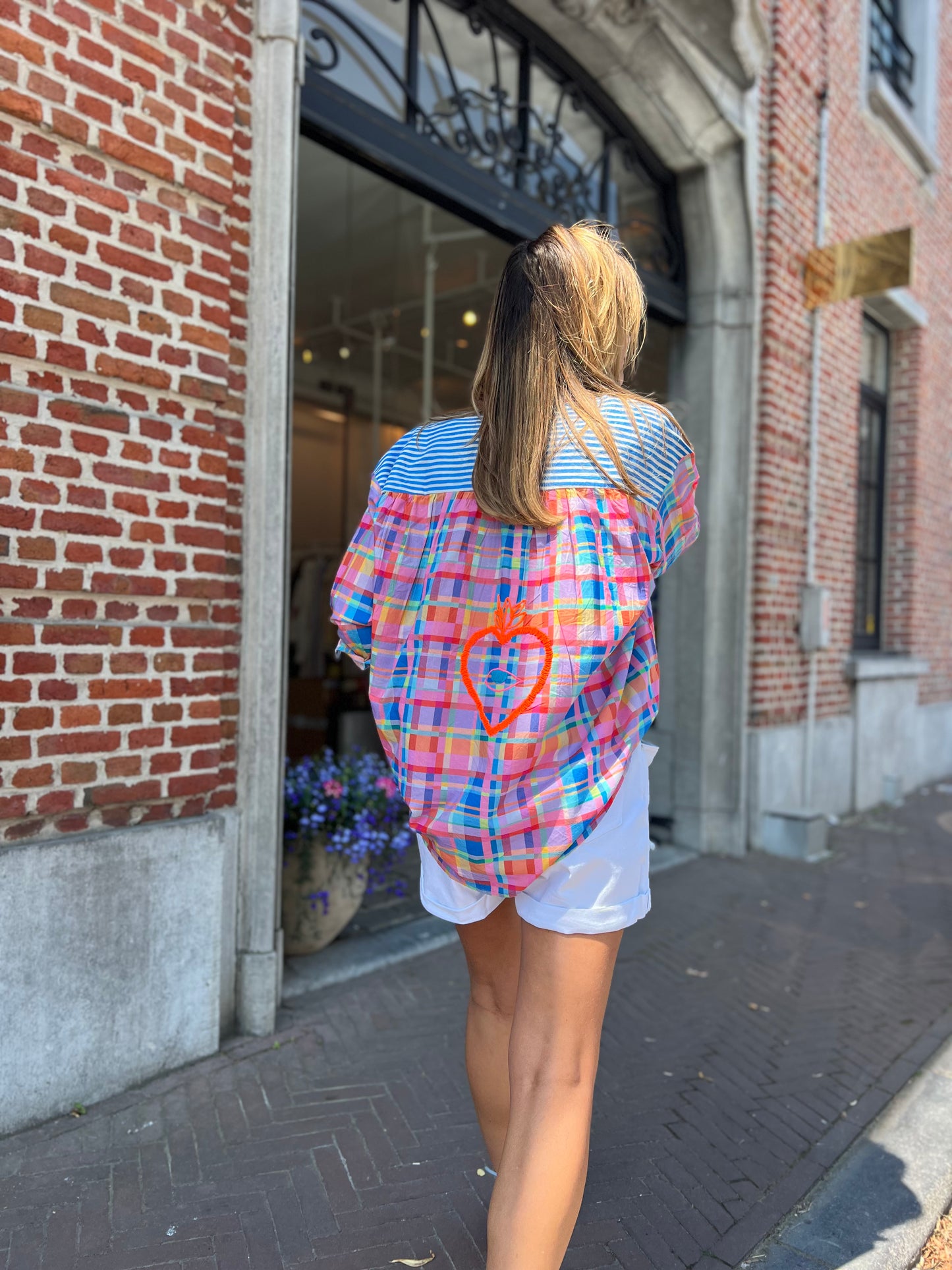 CABANA BLOUSE