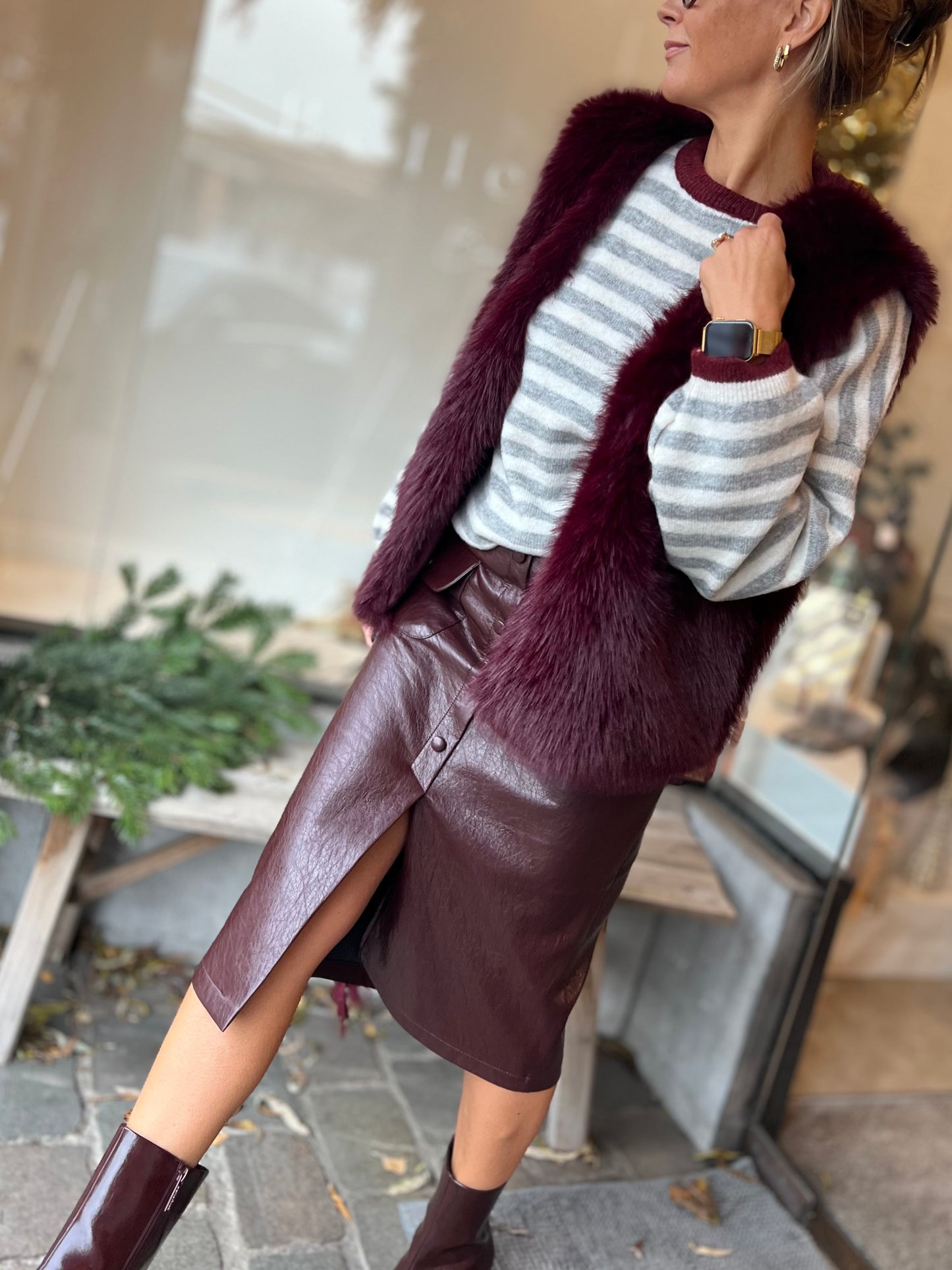 ALSAZA SKIRT AMELIE & AMELIE ♥️