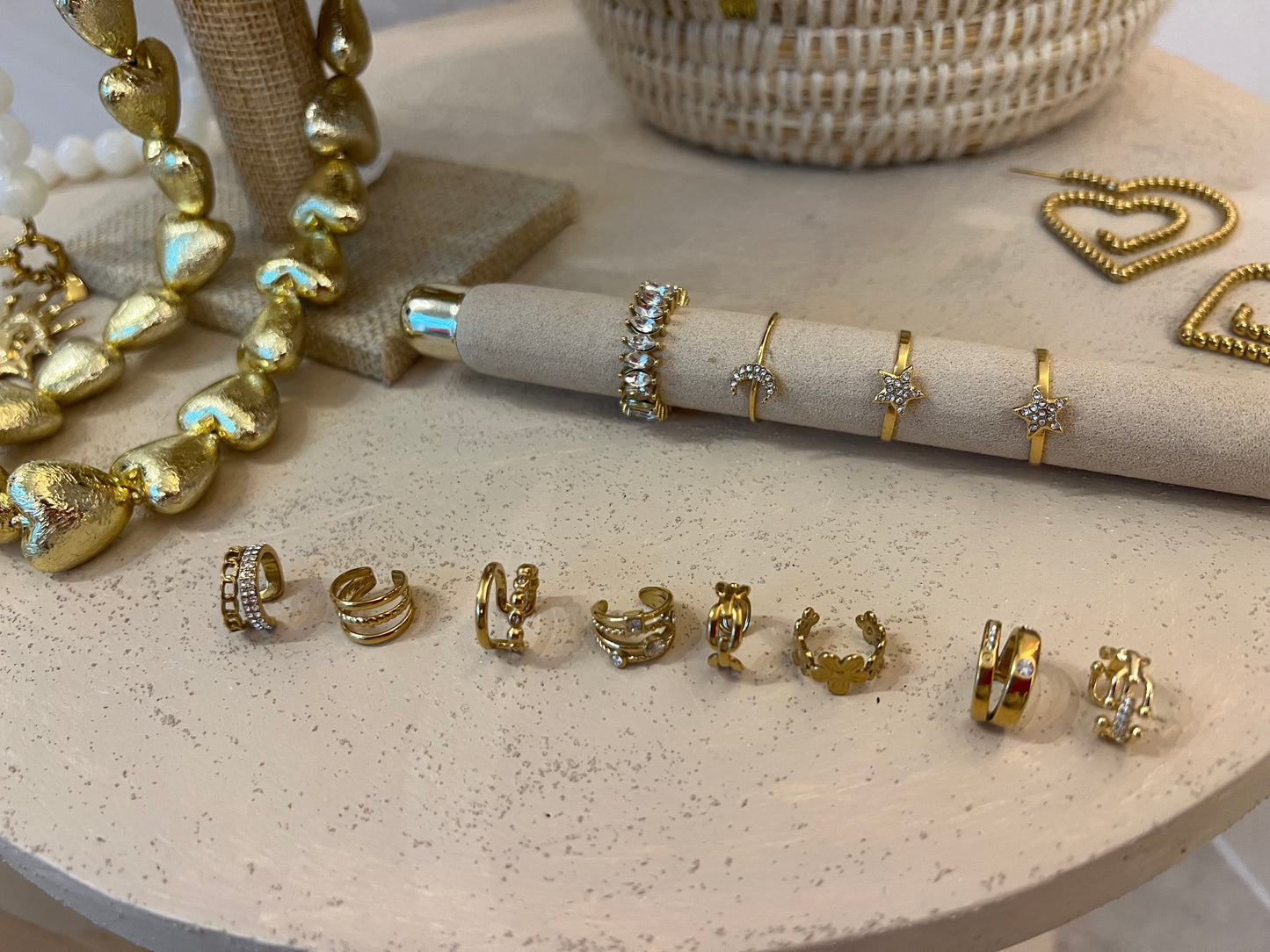 EARCUFF PARTY