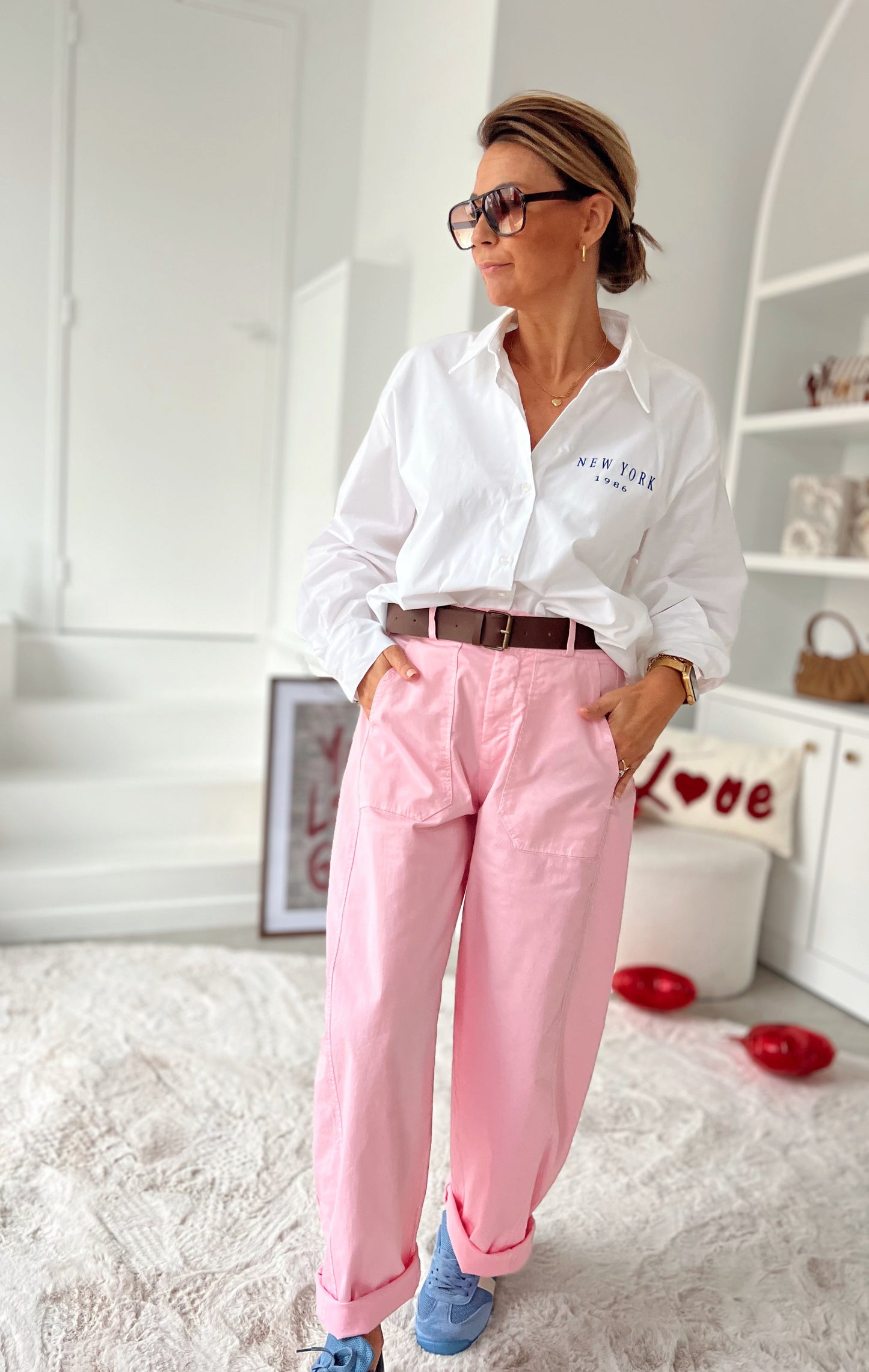 NY BLOUSE