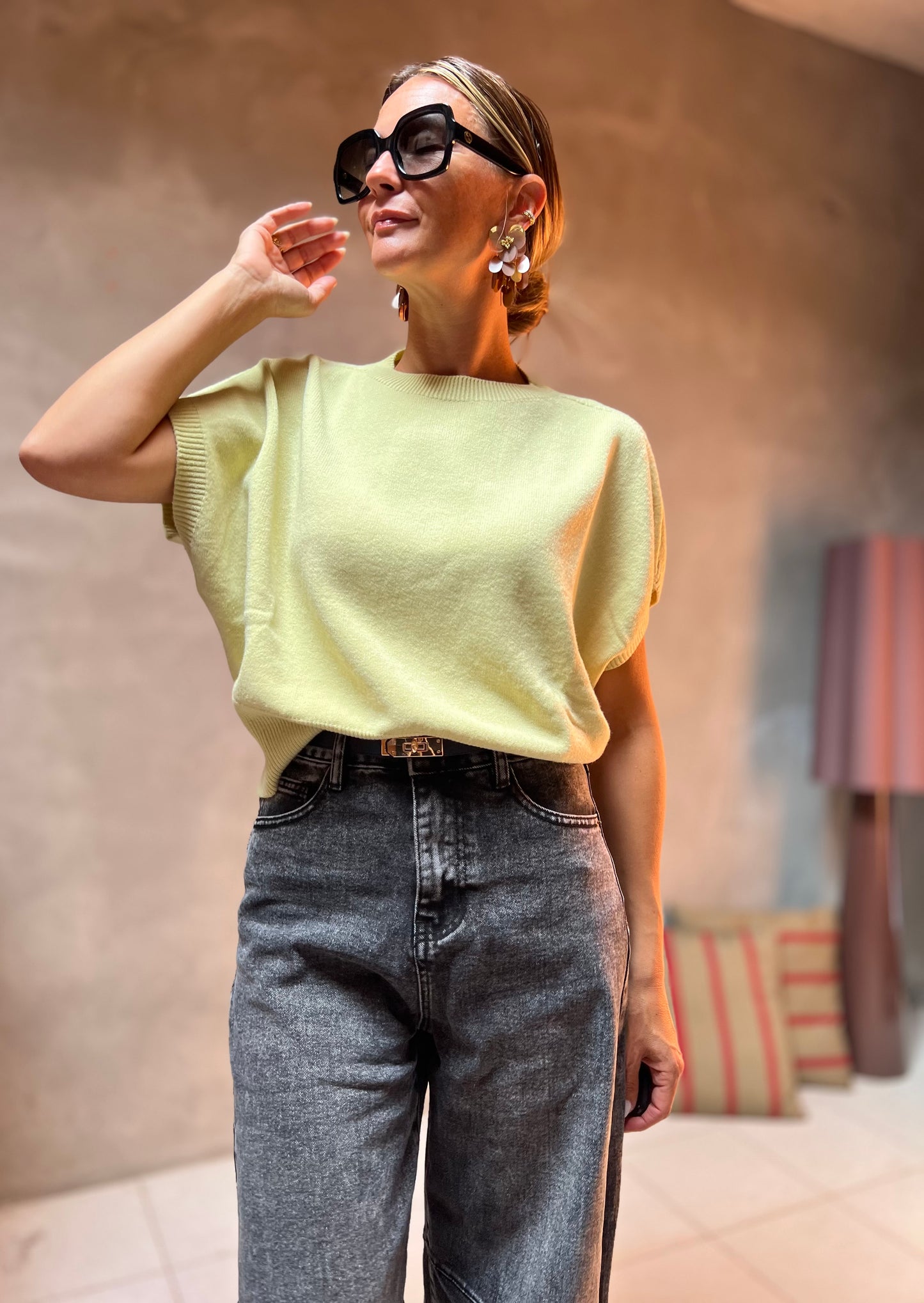 PISTACHE SHIRT