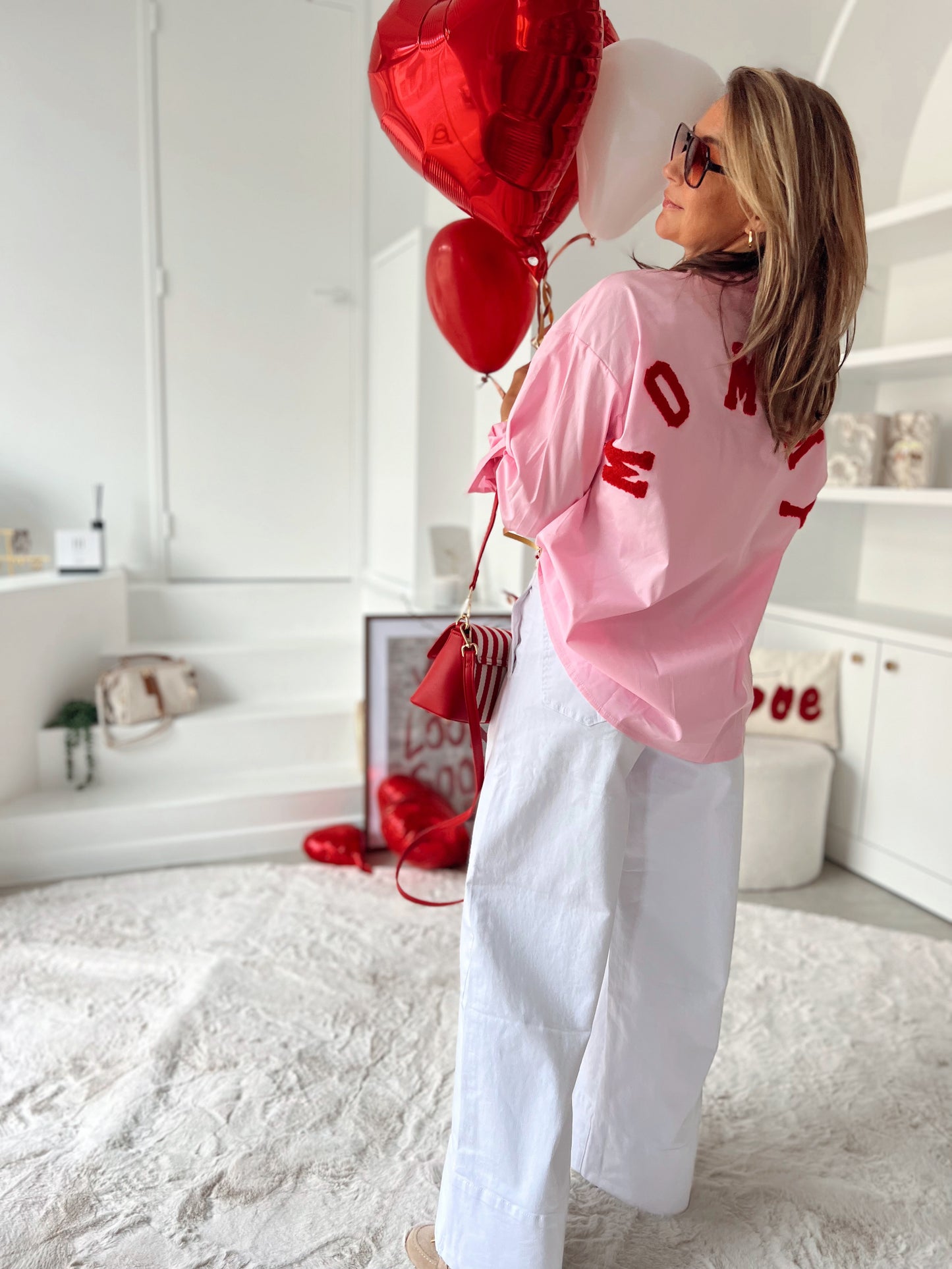 MOMMY BLOUSE