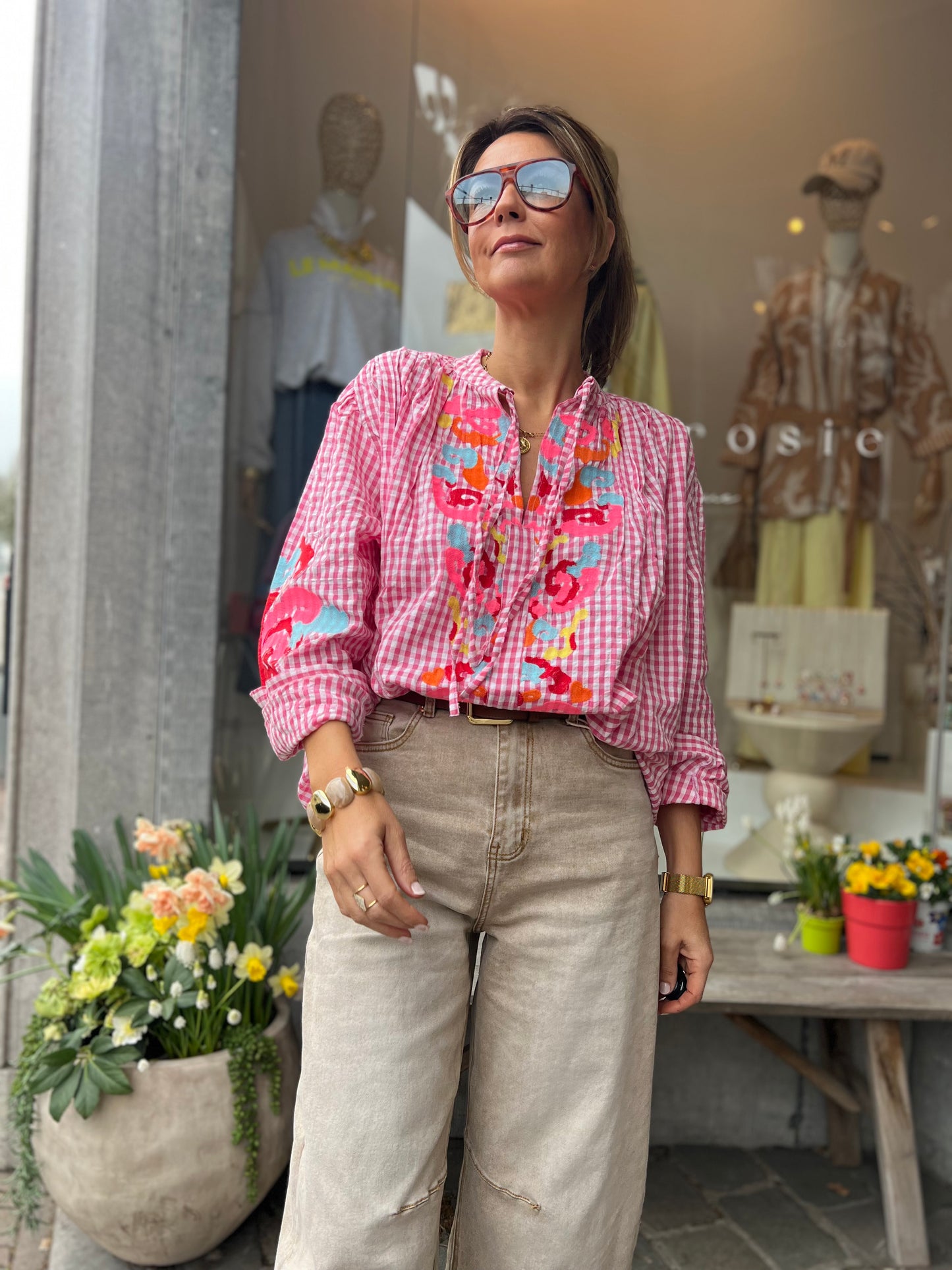 MIMI BLOUSE