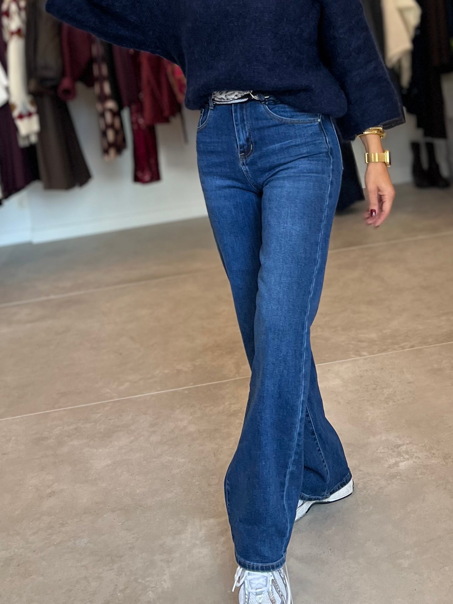 LA LUZ JEANS