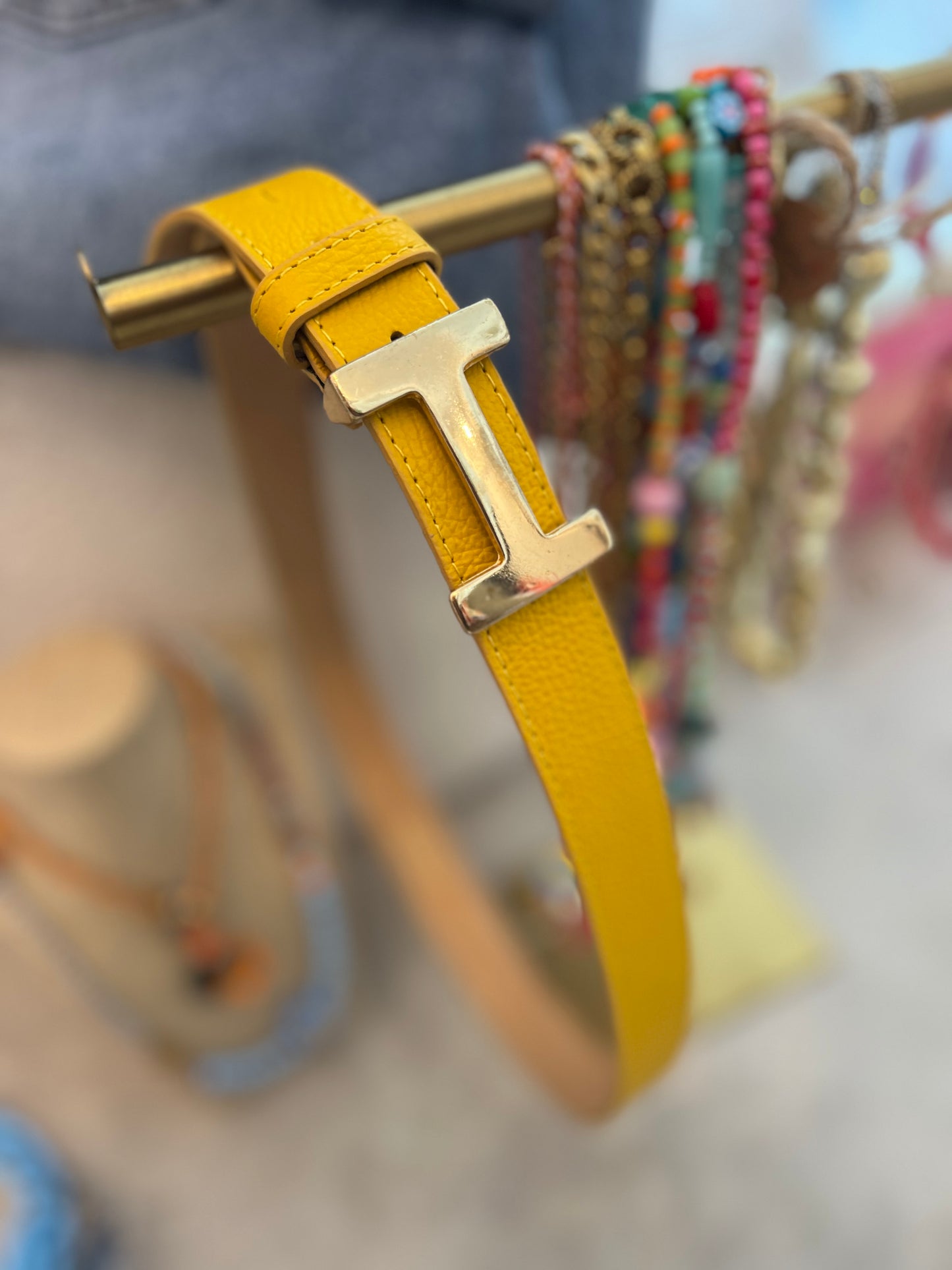 INSPIRED BELT