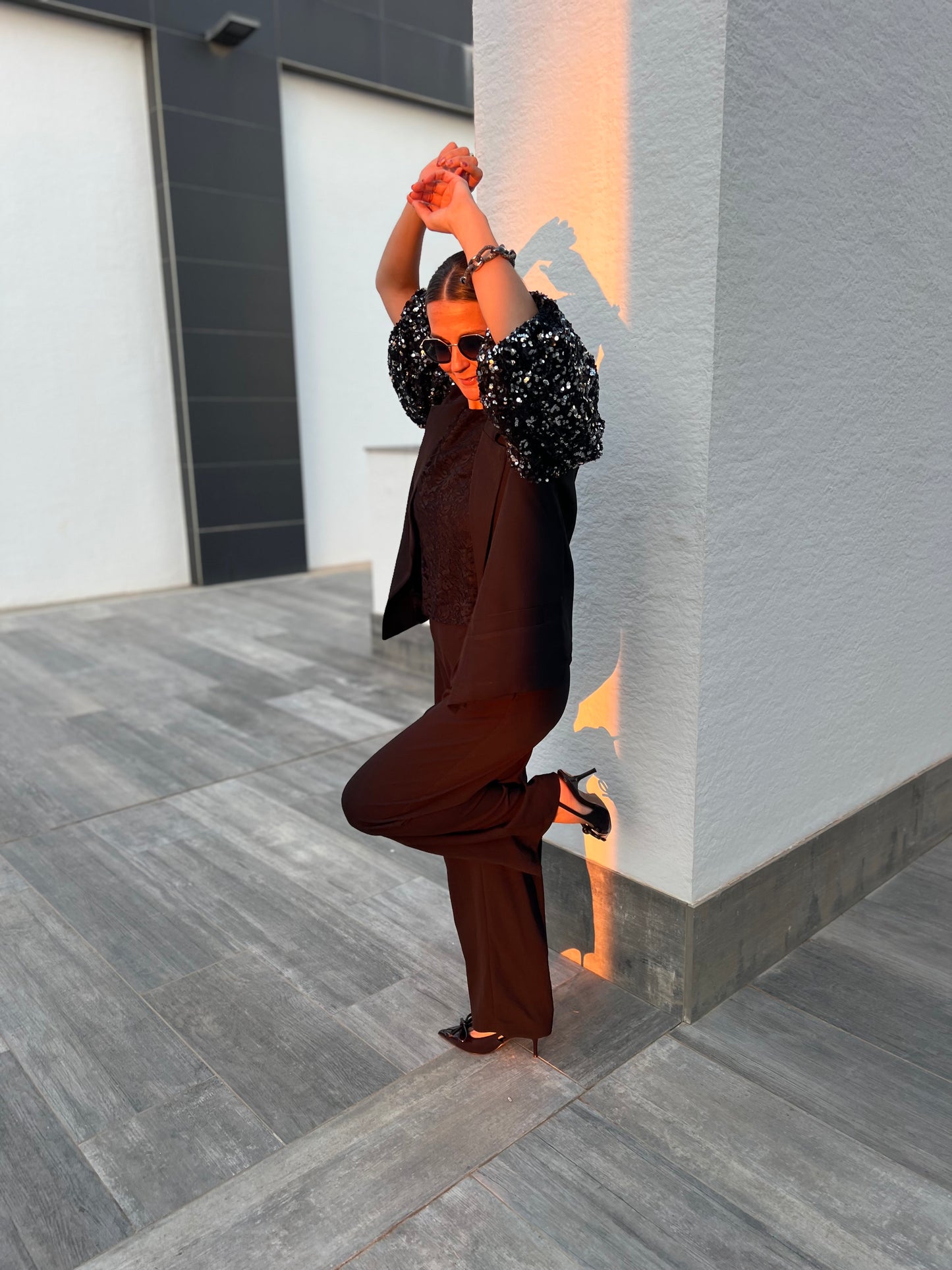 LONDON BLAZER laatste maten L/XL