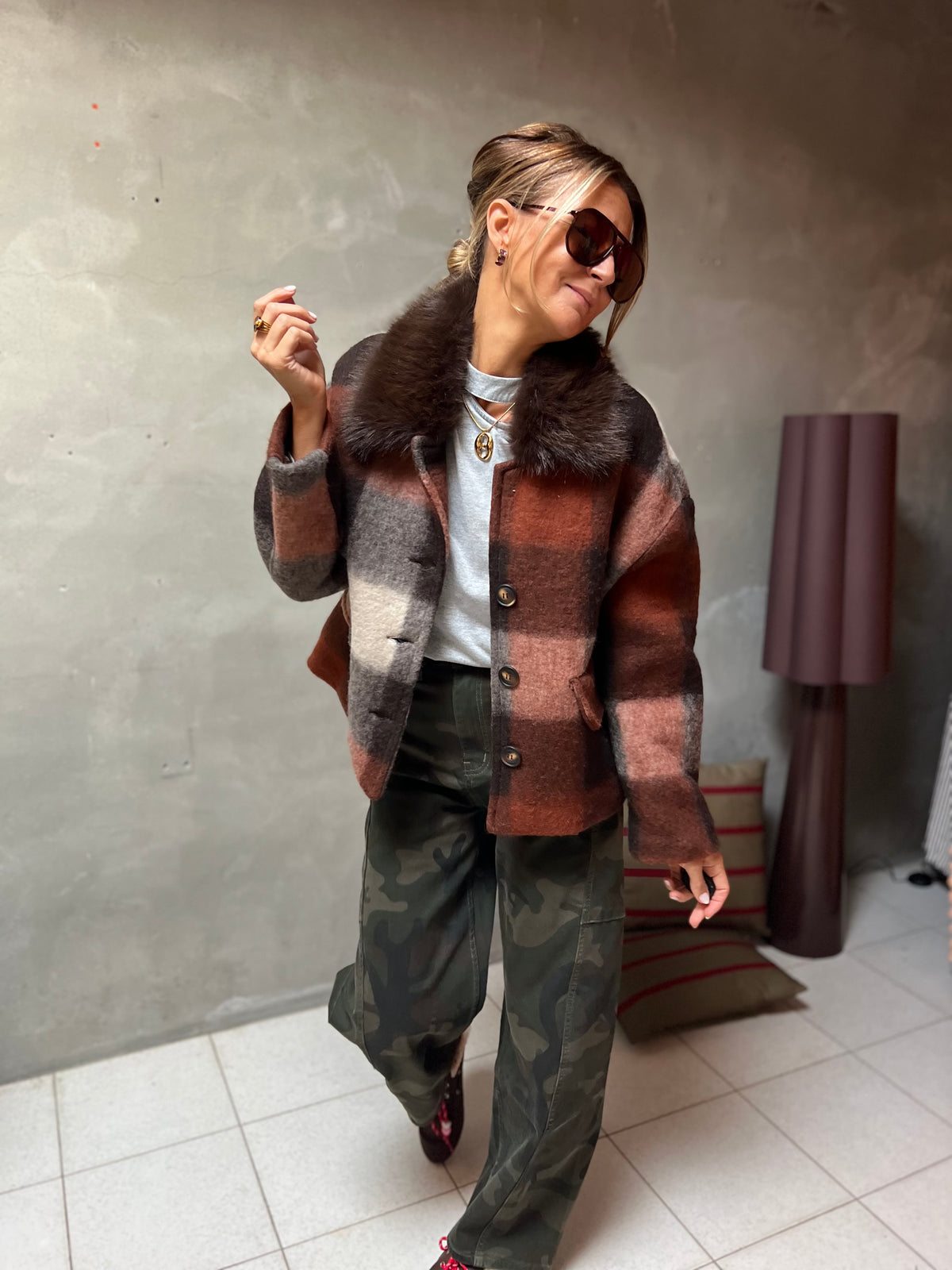 JUNA JACKET