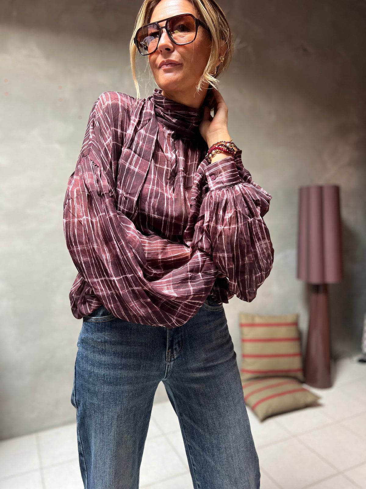 COLETTE BLOUSE