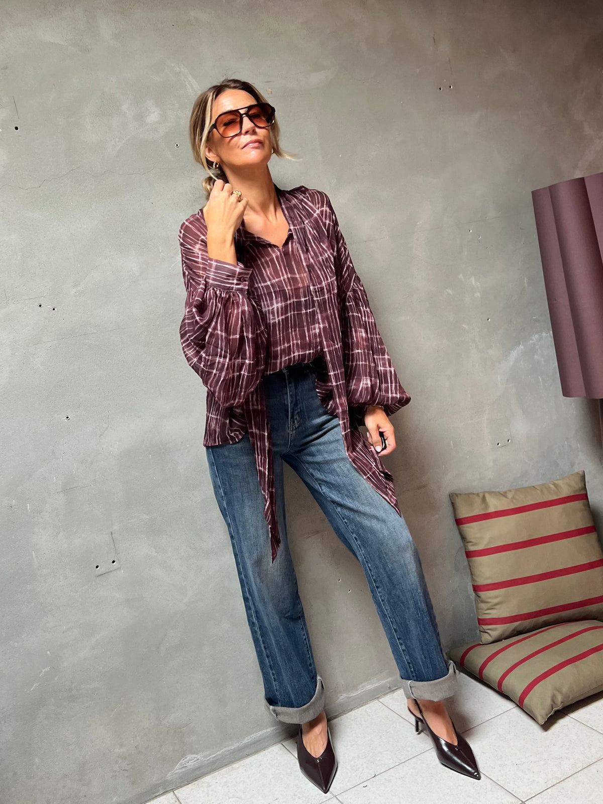 MAUD JEANS