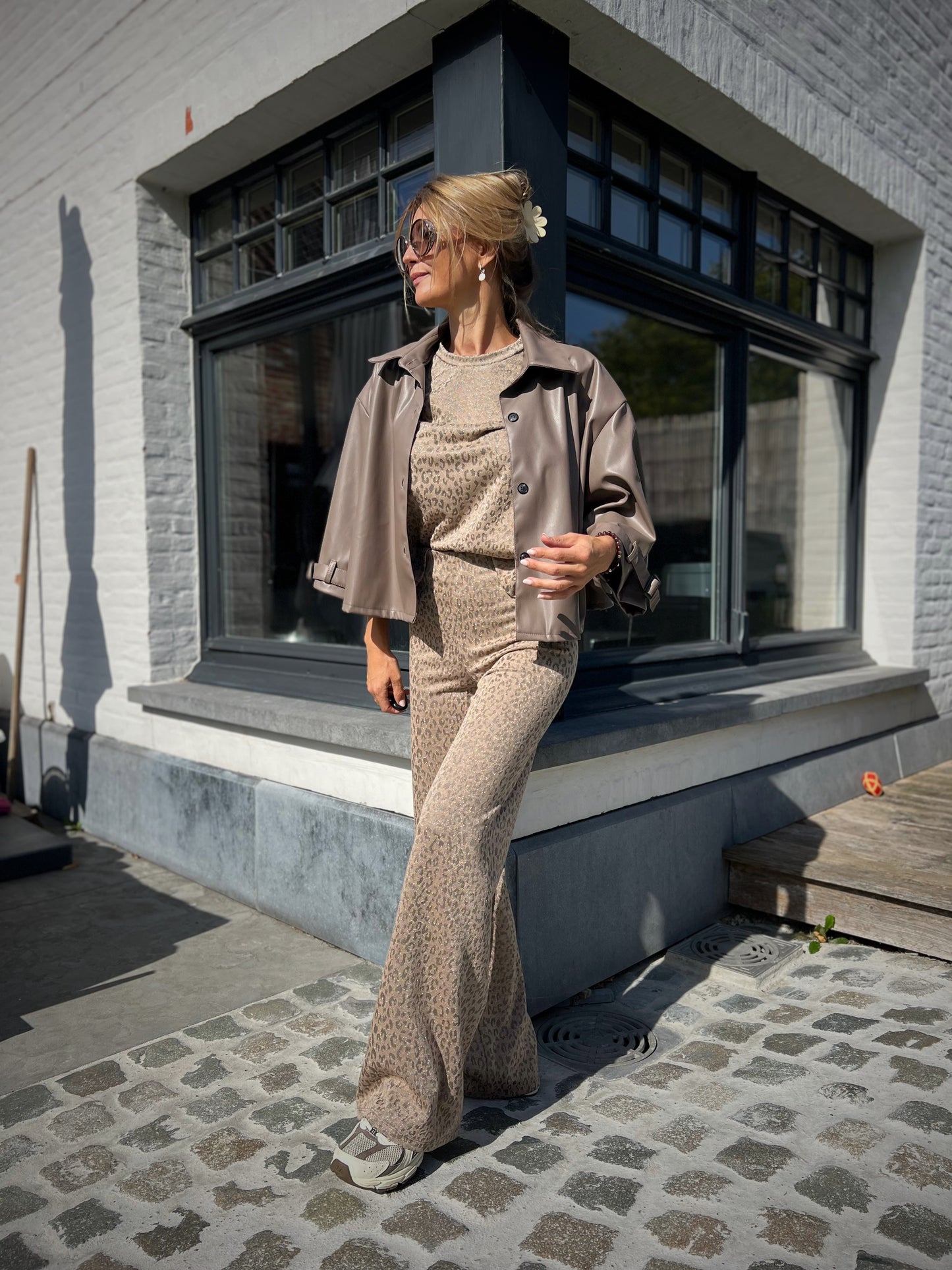 THE CITY JACKET new color