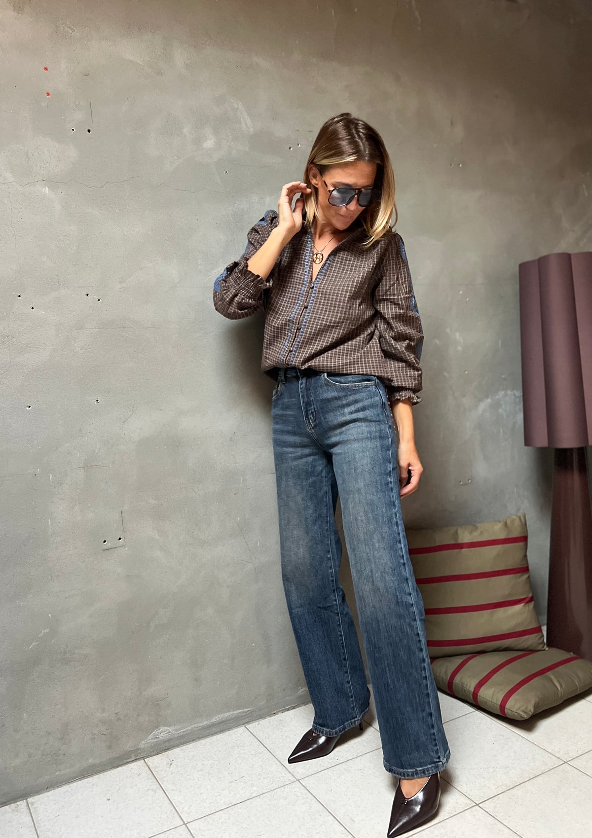 LORANNE BLOUSE