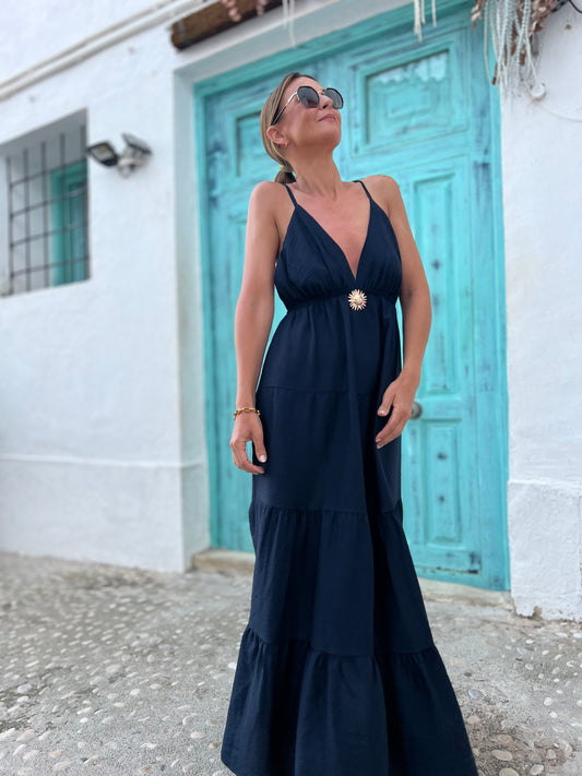 SOLA MARINE DRESS